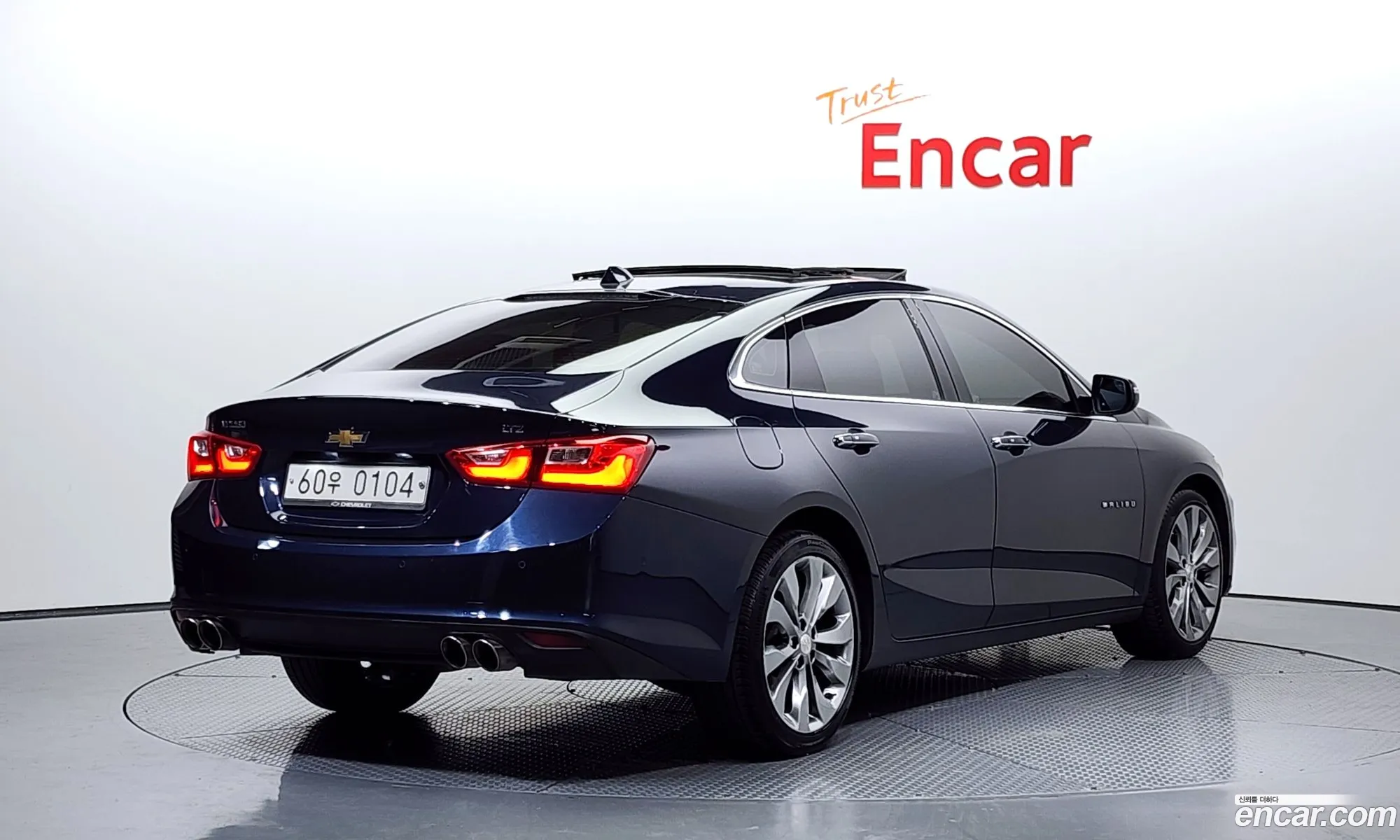 Chevrolet Malibu Ix 15 Turbo Ltz 2017 - фотография 5498054