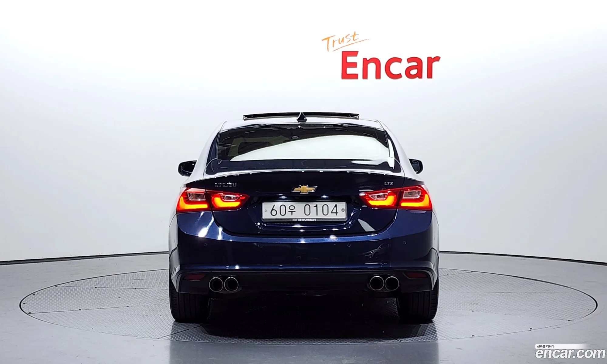 Chevrolet Malibu Ix 15 Turbo Ltz 2017 - фотография 5498056