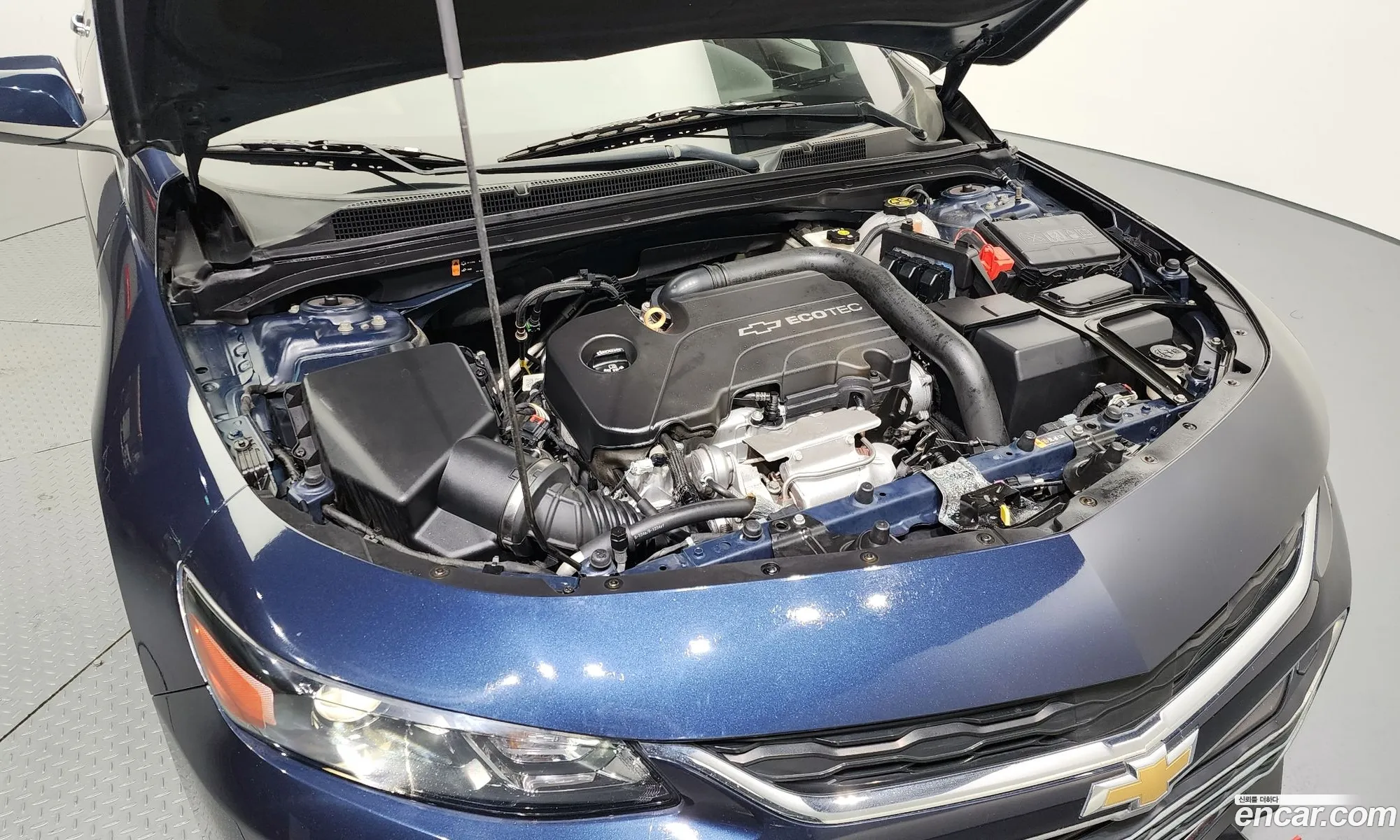 Chevrolet Malibu Ix 15 Turbo Ltz 2017 - фотография 5498058