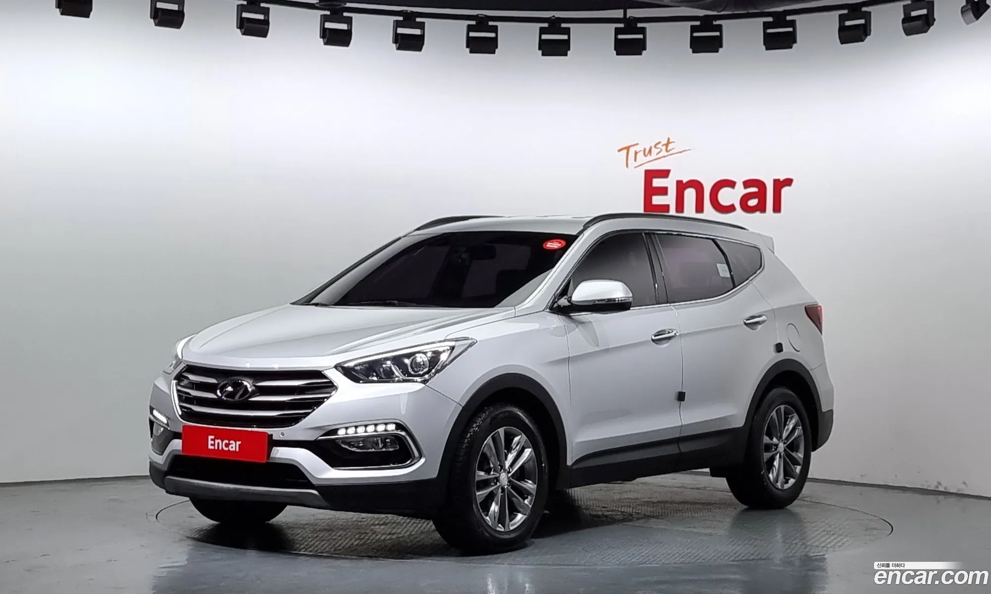 Hyundai Santa Fe Diesel 20 4Wd 2018 - фотография 13185069