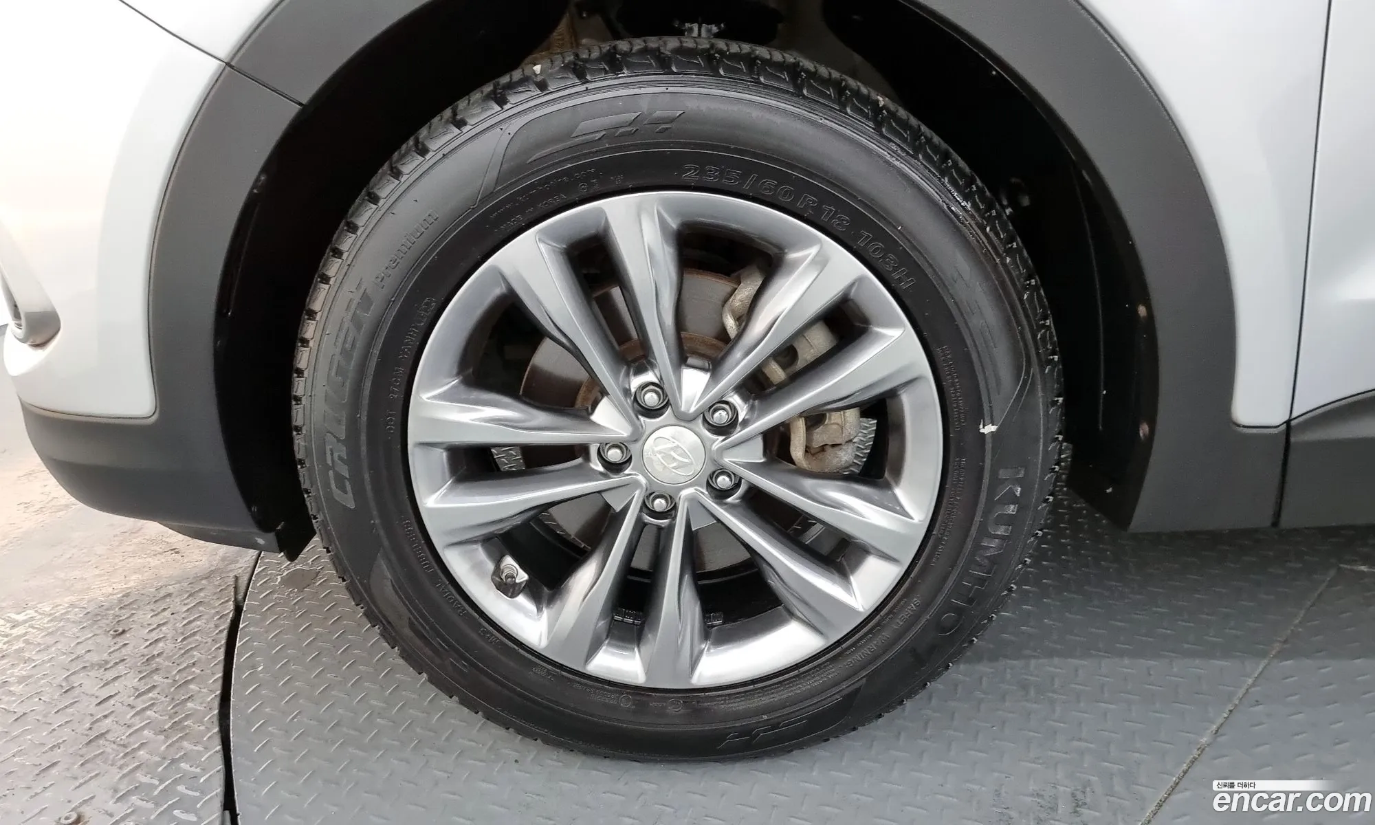 Hyundai Santa Fe Diesel 20 4Wd 2018 - фотография 13185073