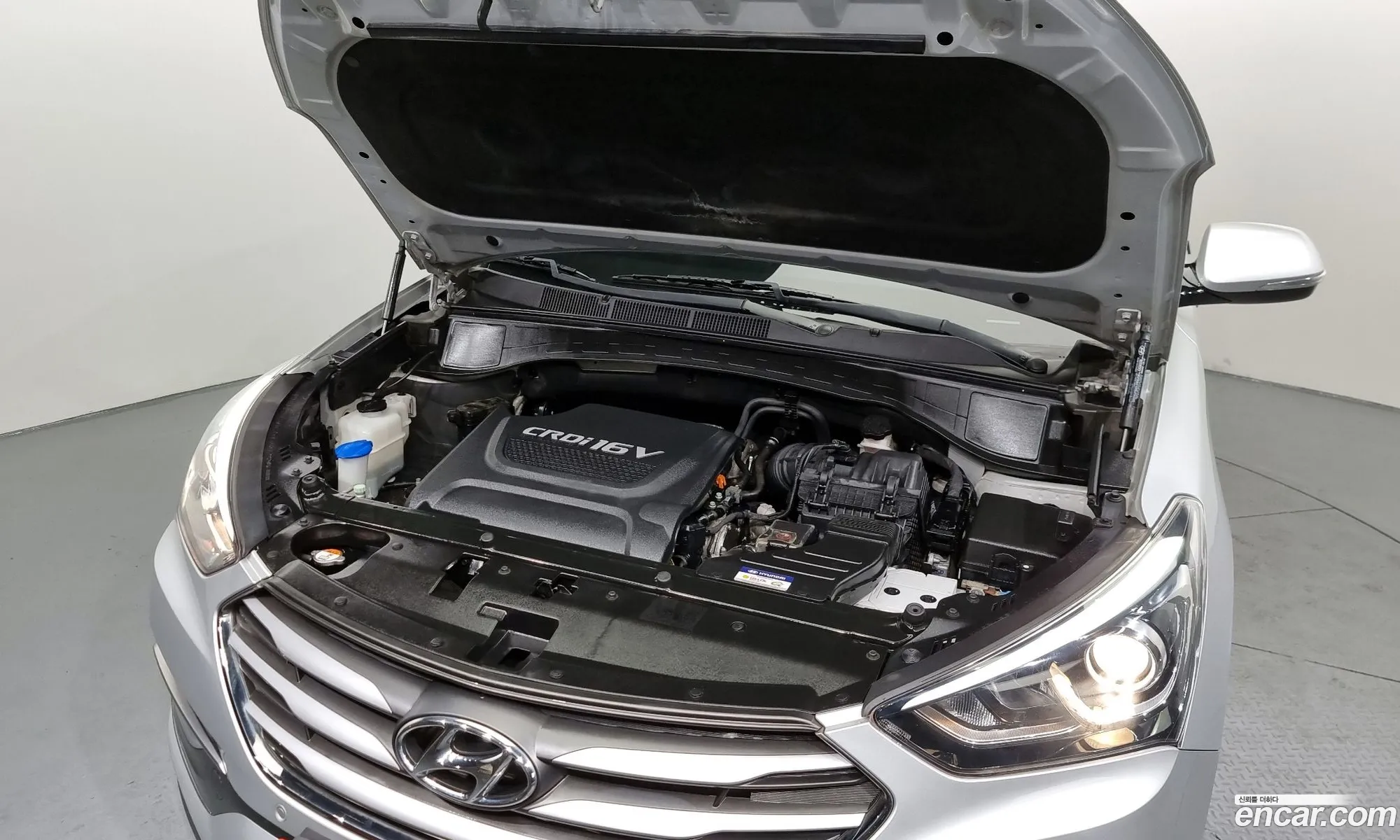 Hyundai Santa Fe Diesel 20 4Wd 2018 - фотография 13185074
