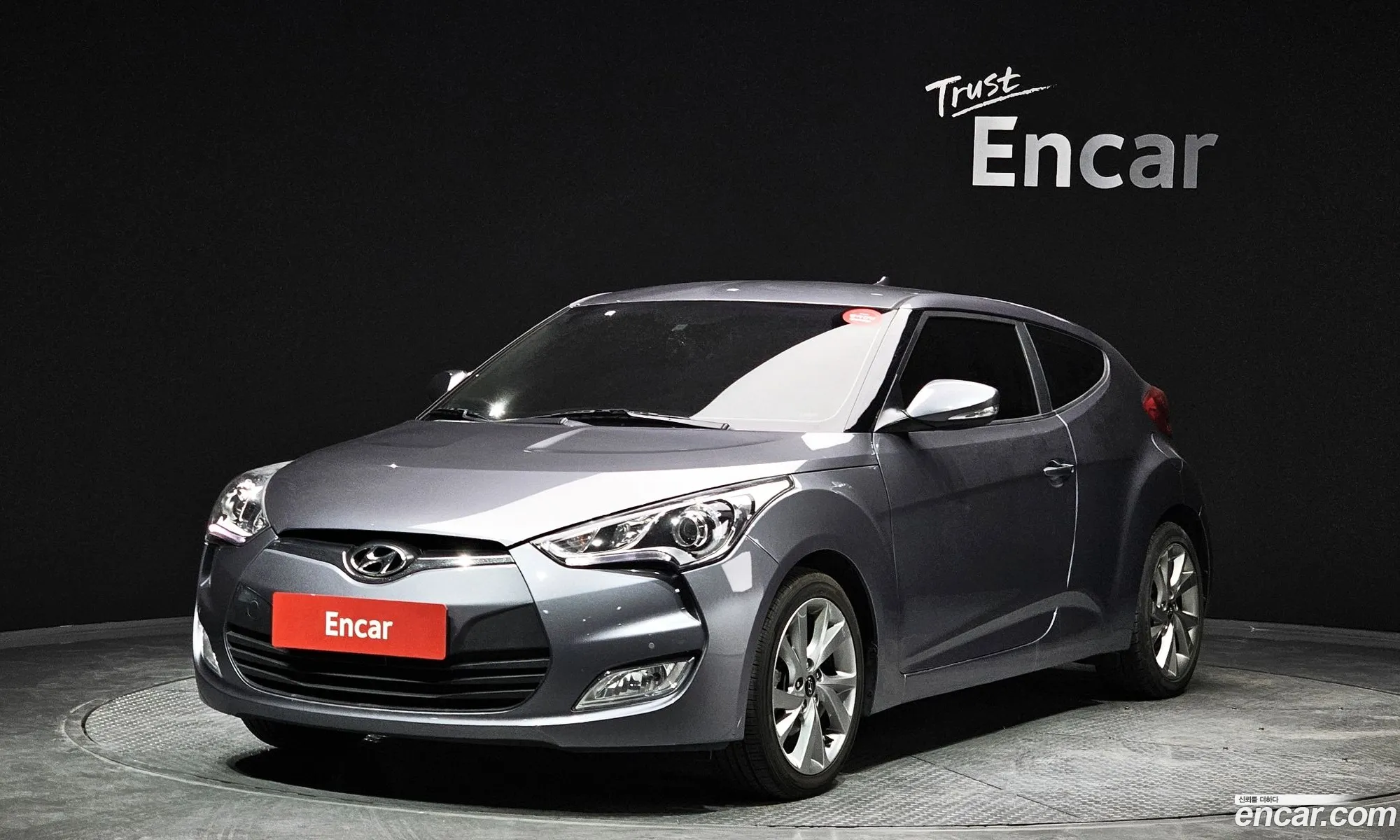 Hyundai Veloster 16 Pyl Dct 2017 - фотография 19225505