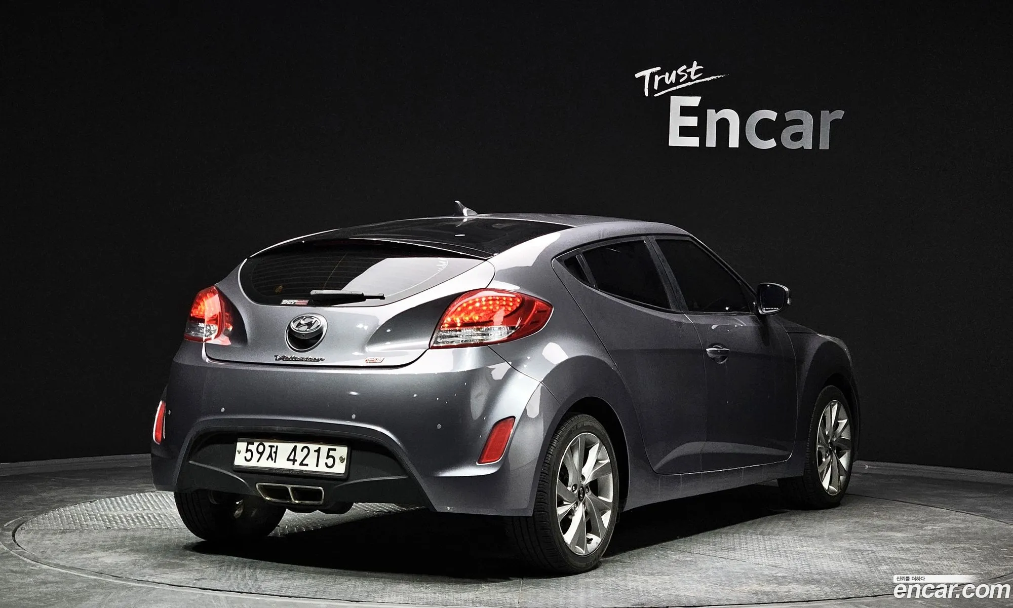 Hyundai Veloster 16 Pyl Dct 2017 - фотография 19225506