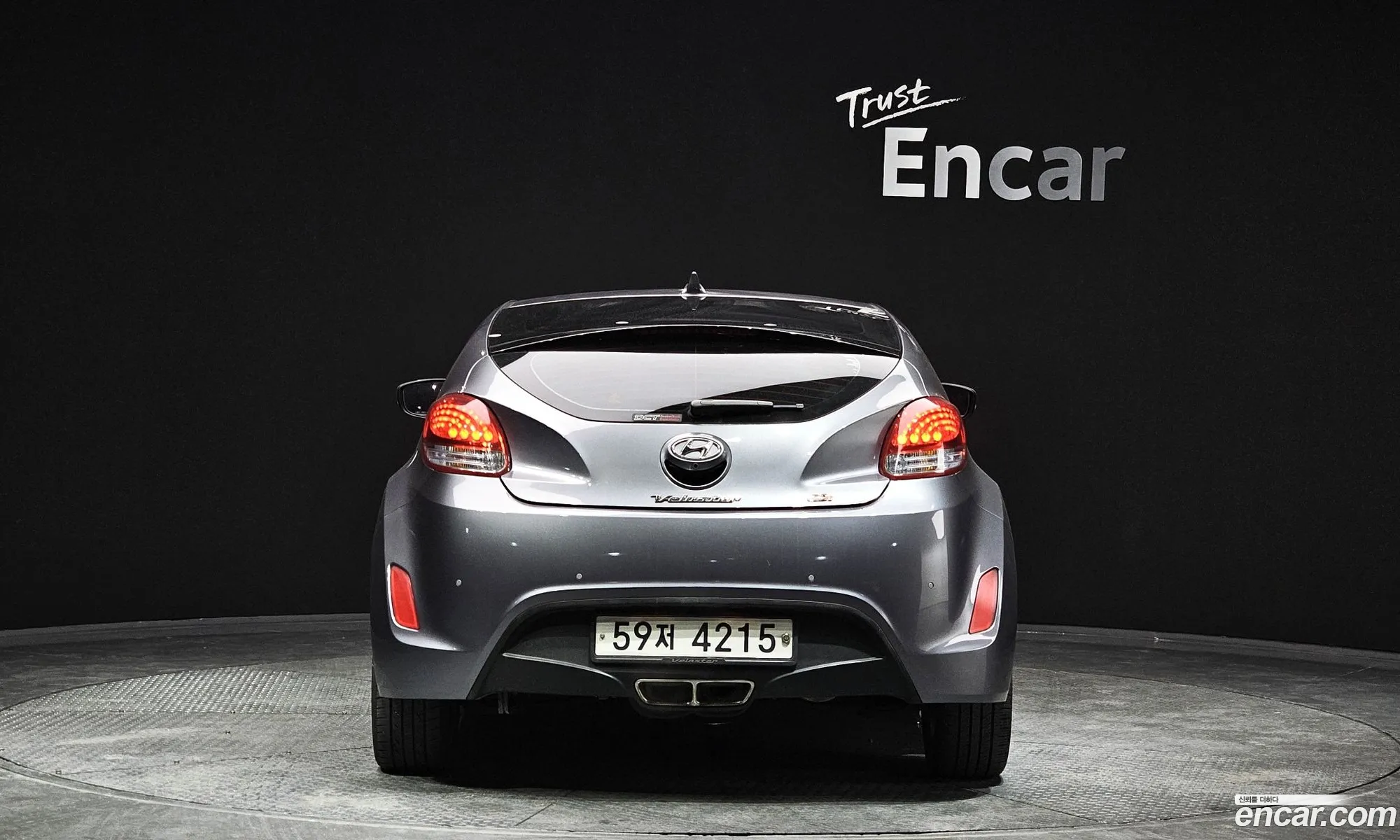 Hyundai Veloster 16 Pyl Dct 2017 - фотография 19225508