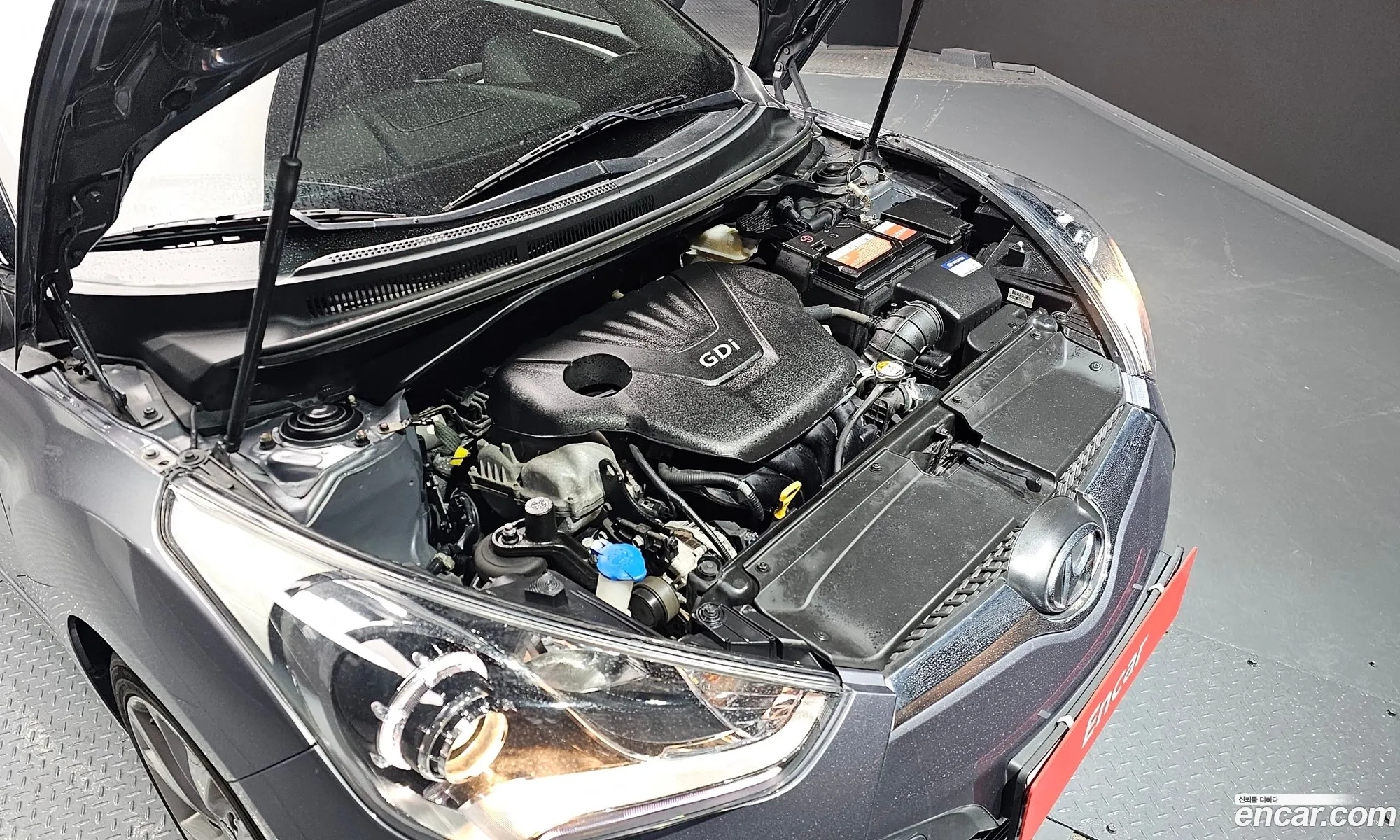 Hyundai Veloster 16 Pyl Dct 2017 - фотография 19225510
