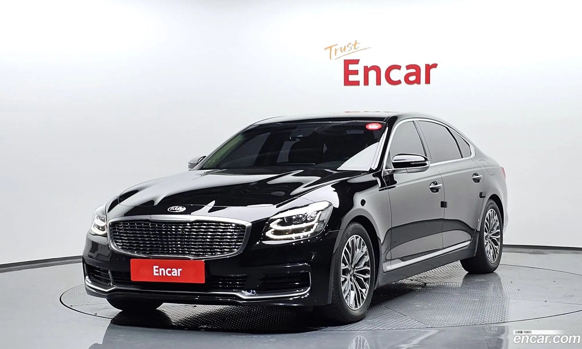 Kia K9 33 Gdi 2019 - фотография 11940428