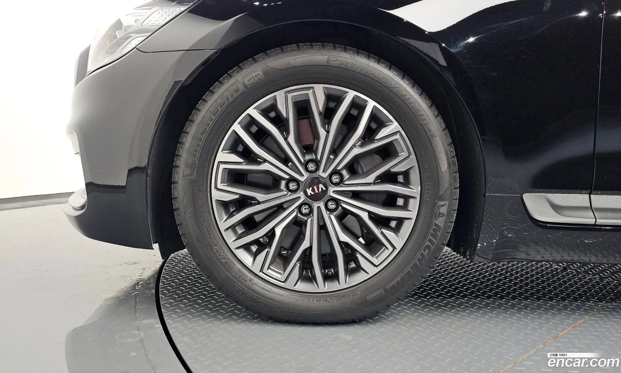 Kia K9 33 Gdi 2019 - фотография 11940432