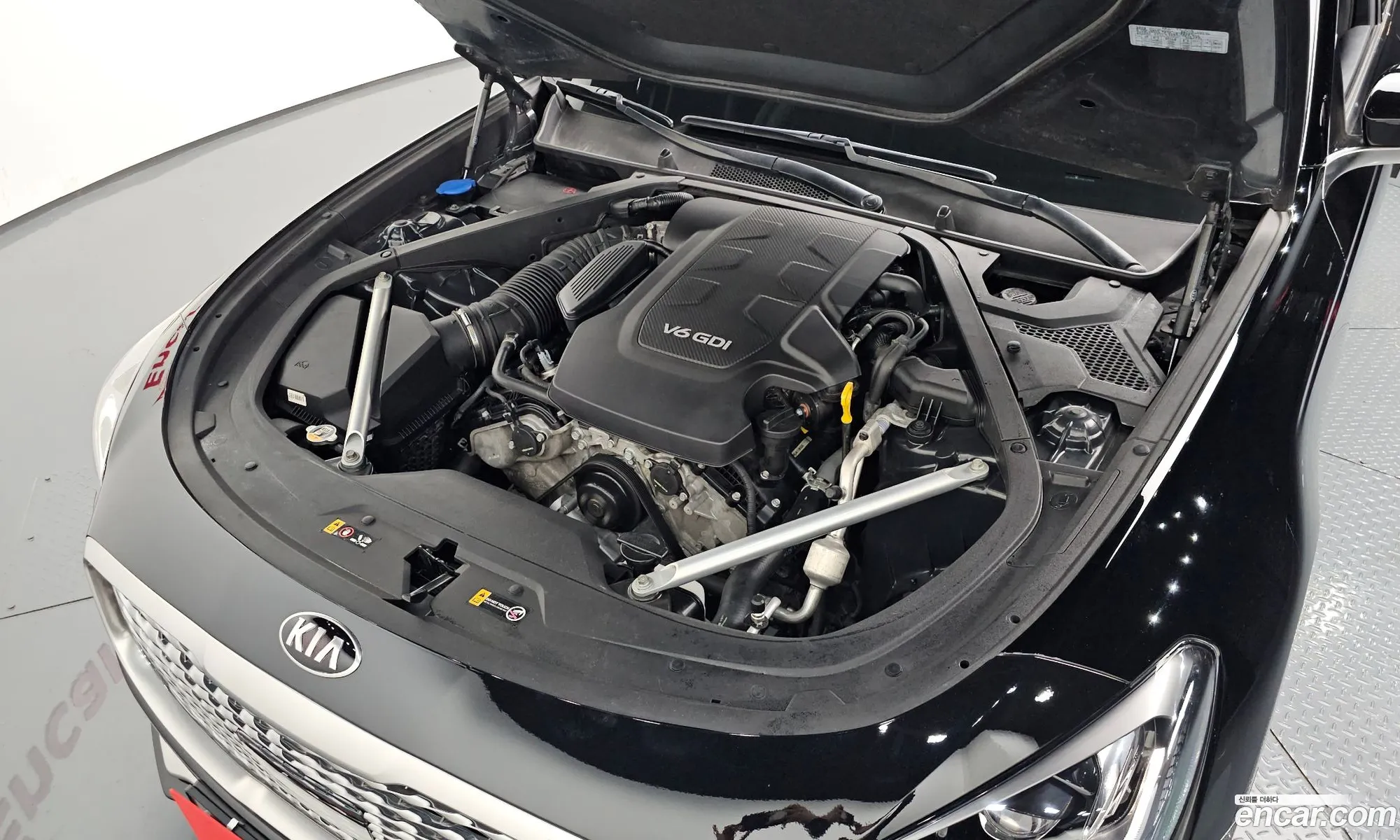 Kia K9 33 Gdi 2019 - фотография 11940433
