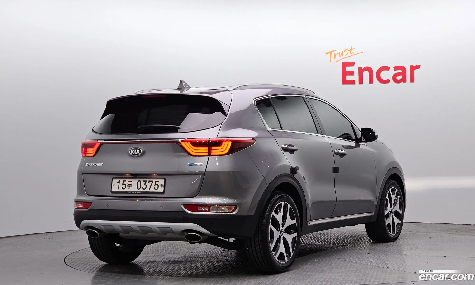 Kia Sportage Iv Diesel 20 2Wd Prestige 2017 - фотография 17276764