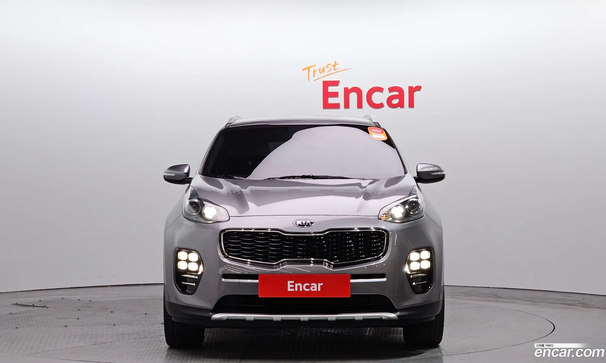 Kia Sportage Iv Diesel 20 2Wd Prestige 2017 - фотография 17276765