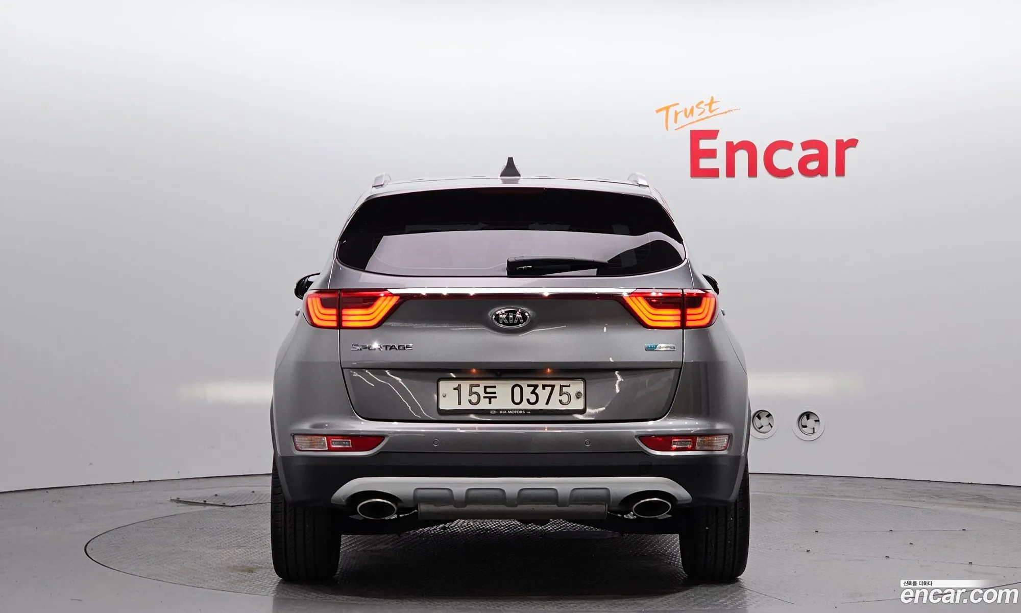 Kia Sportage Iv Diesel 20 2Wd Prestige 2017 - фотография 17276766