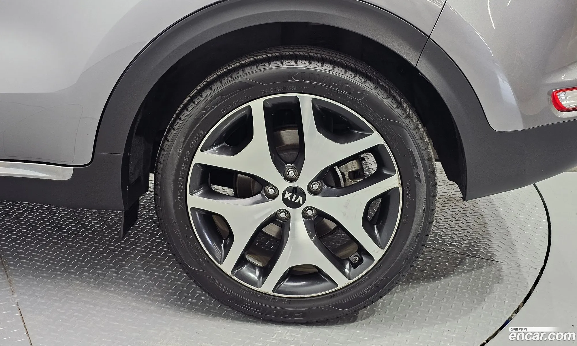 Kia Sportage Iv Diesel 20 2Wd Prestige 2017 - фотография 17276767
