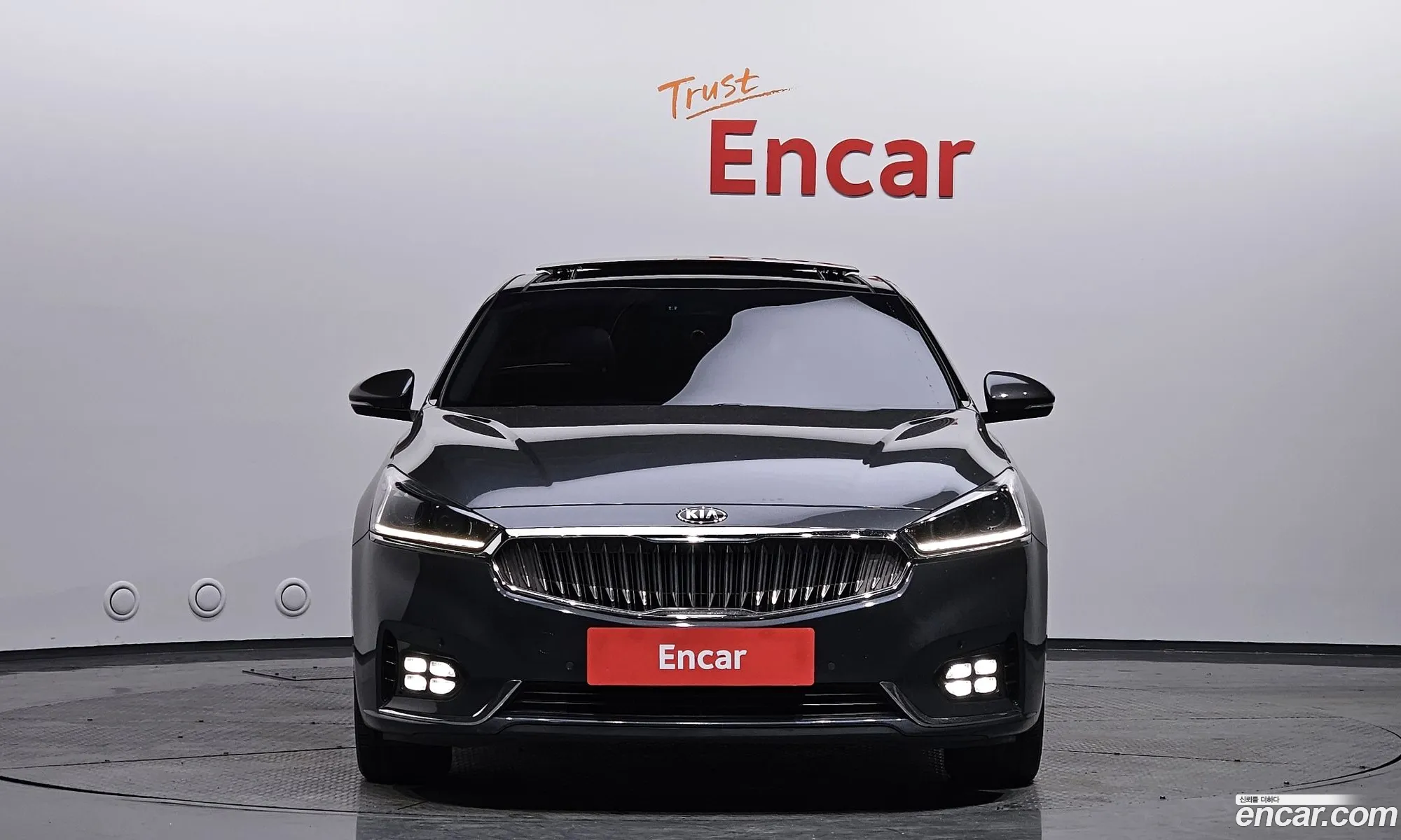 Kia K7 Vg Ii 22 Diesel Prestige 2016 - фотография 11070774