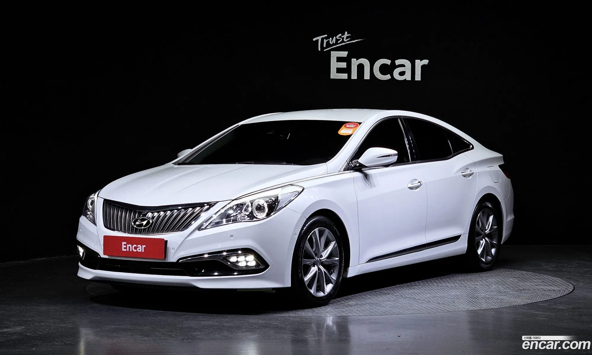 Hyundai Grandeur Hg300 Exclusive Collection 2016 - фотография 11390435
