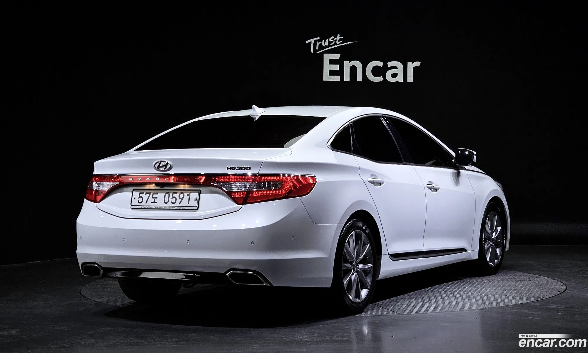 Hyundai Grandeur Hg300 Exclusive Collection 2016 - фотография 11390436