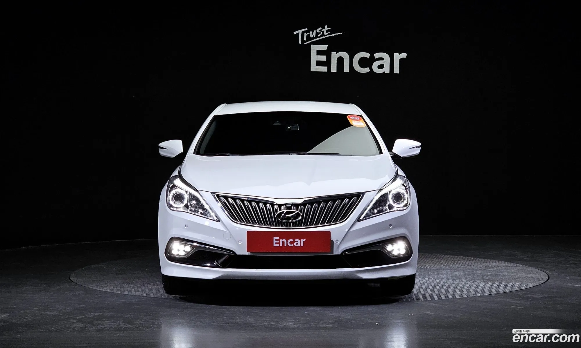 Hyundai Grandeur Hg300 Exclusive Collection 2016 - фотография 11390437