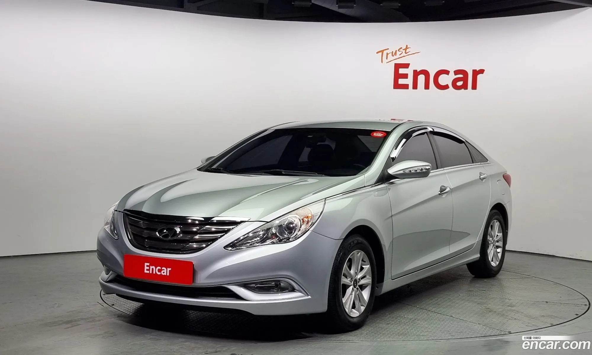 Hyundai Sonata Y20 Prime 2010 - фотография 18991207