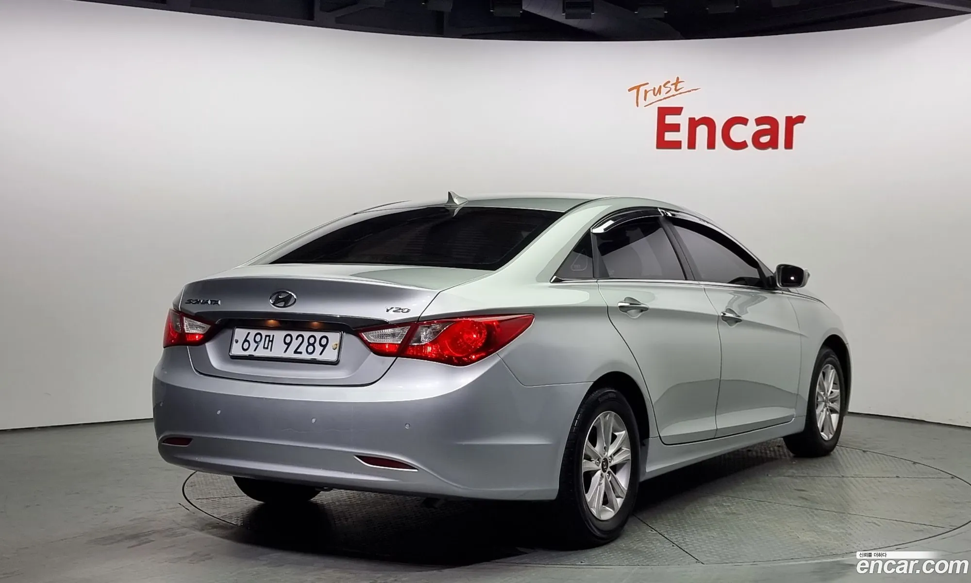 Hyundai Sonata Y20 Prime 2010 - фотография 18991208