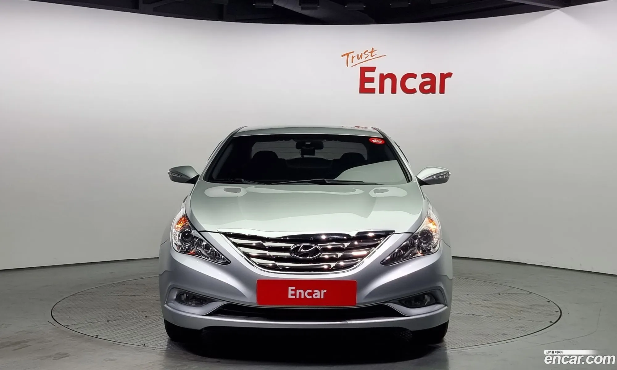 Hyundai Sonata Y20 Prime 2010 - фотография 18991210