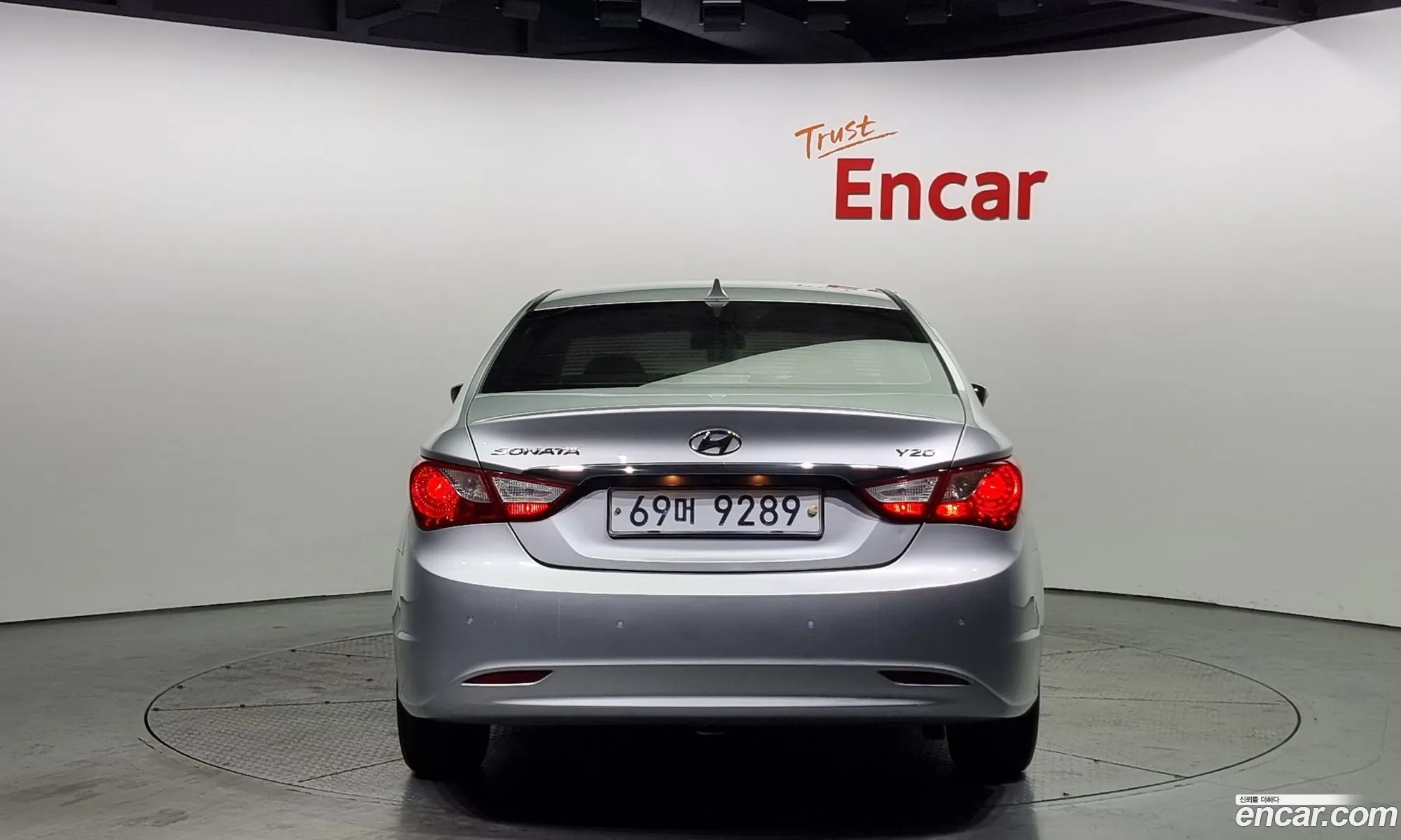 Hyundai Sonata Y20 Prime 2010 - фотография 18991212