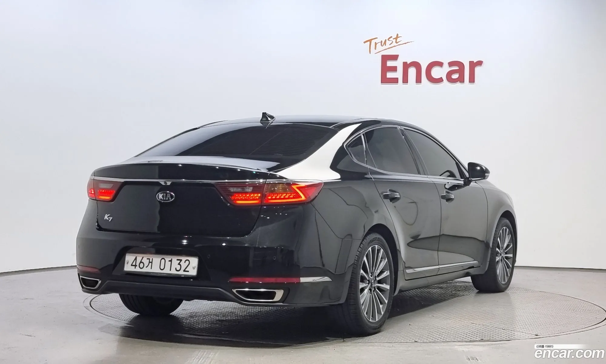 Kia K7 Vg Ii 24 Gdi Limited Edition 2017 - фотография 12718304