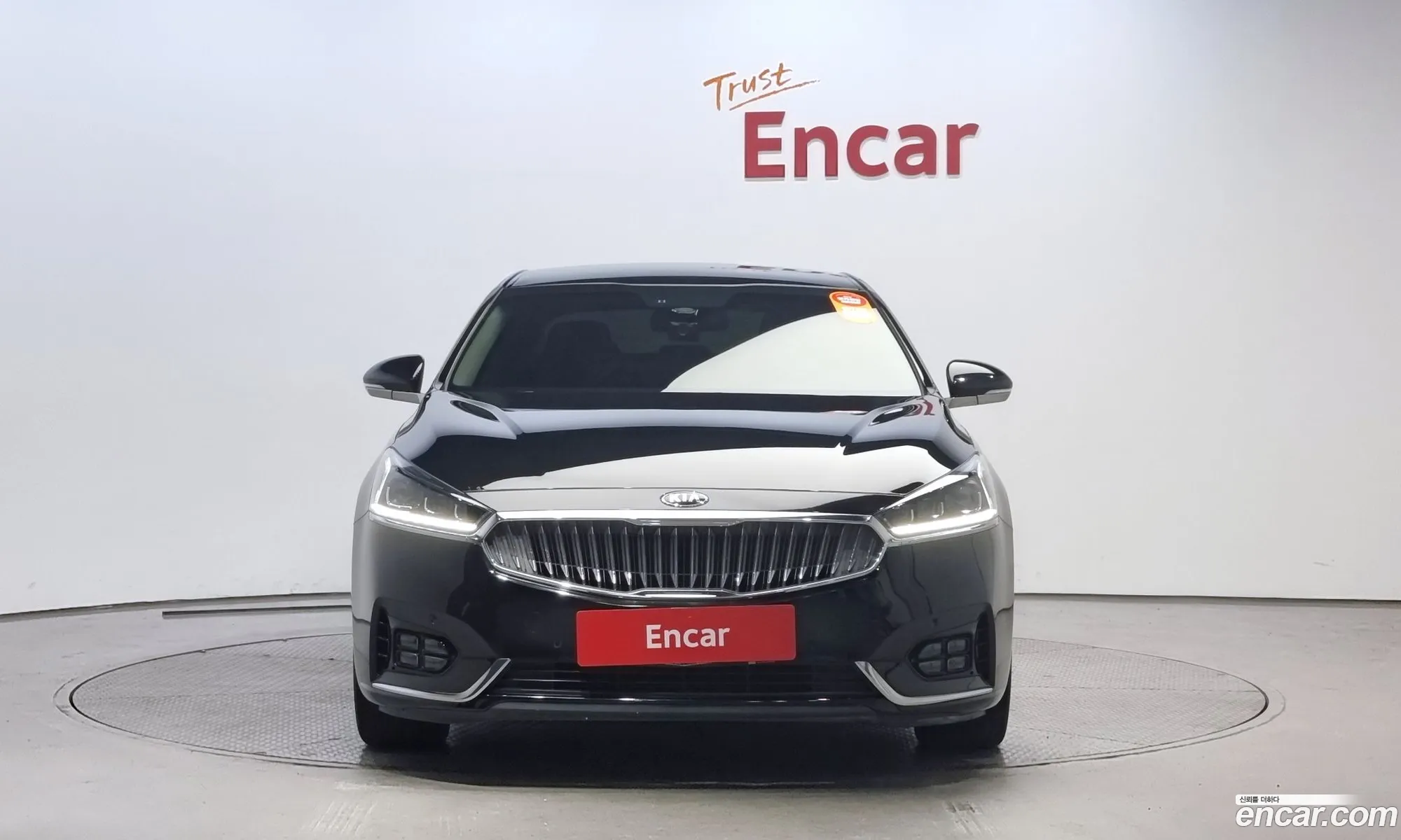 Kia K7 Vg Ii 24 Gdi Limited Edition 2017 - фотография 12718305