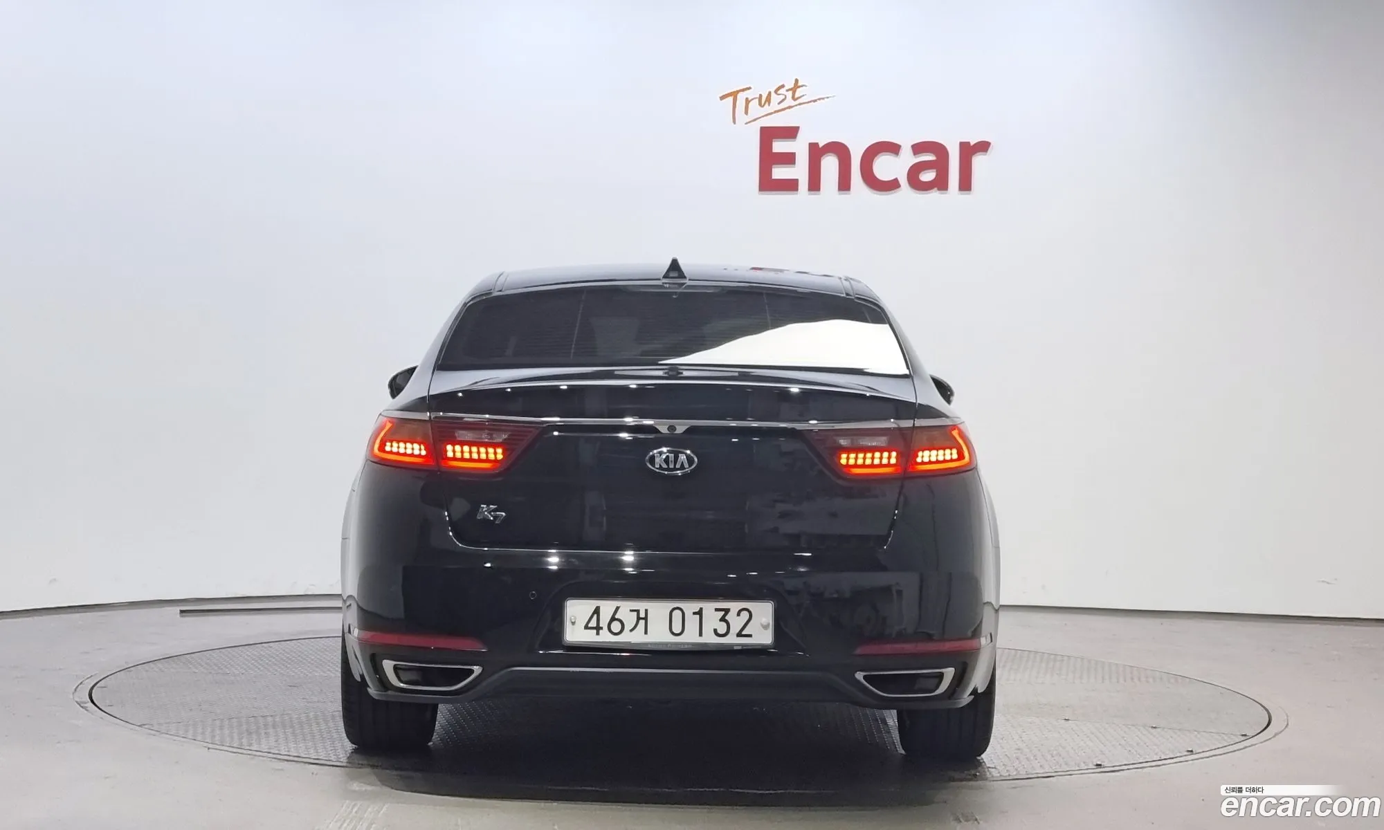 Kia K7 Vg Ii 24 Gdi Limited Edition 2017 - фотография 12718306