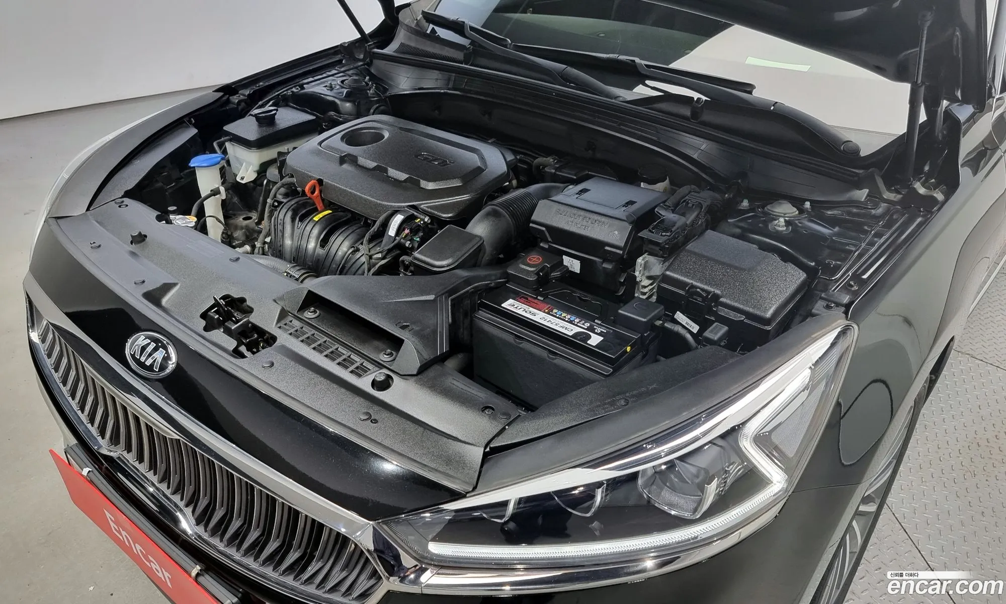 Kia K7 Vg Ii 24 Gdi Limited Edition 2017 - фотография 12718308