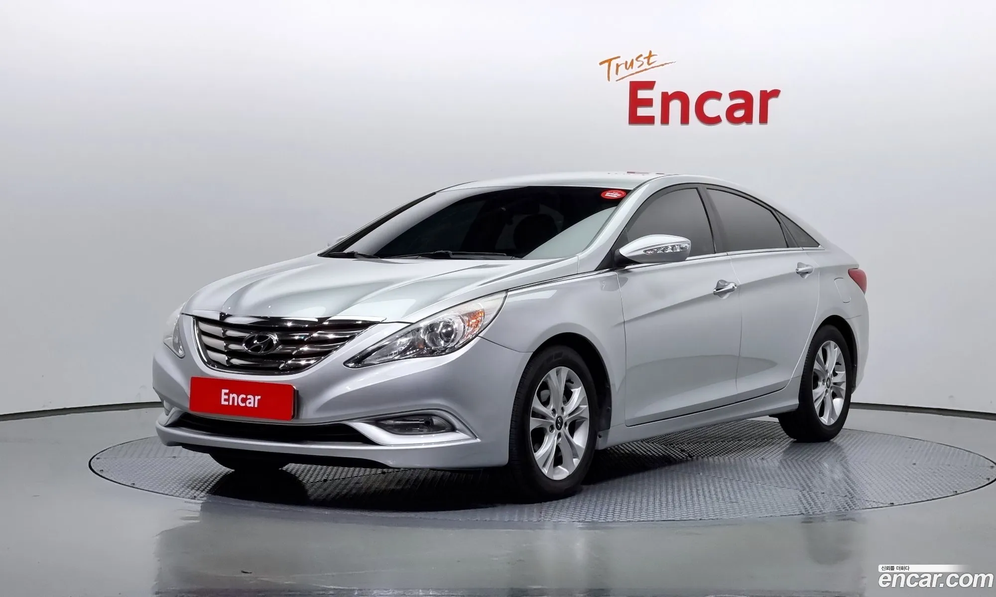 Hyundai Sonata Y20 Premier 2011 - фотография 13617516