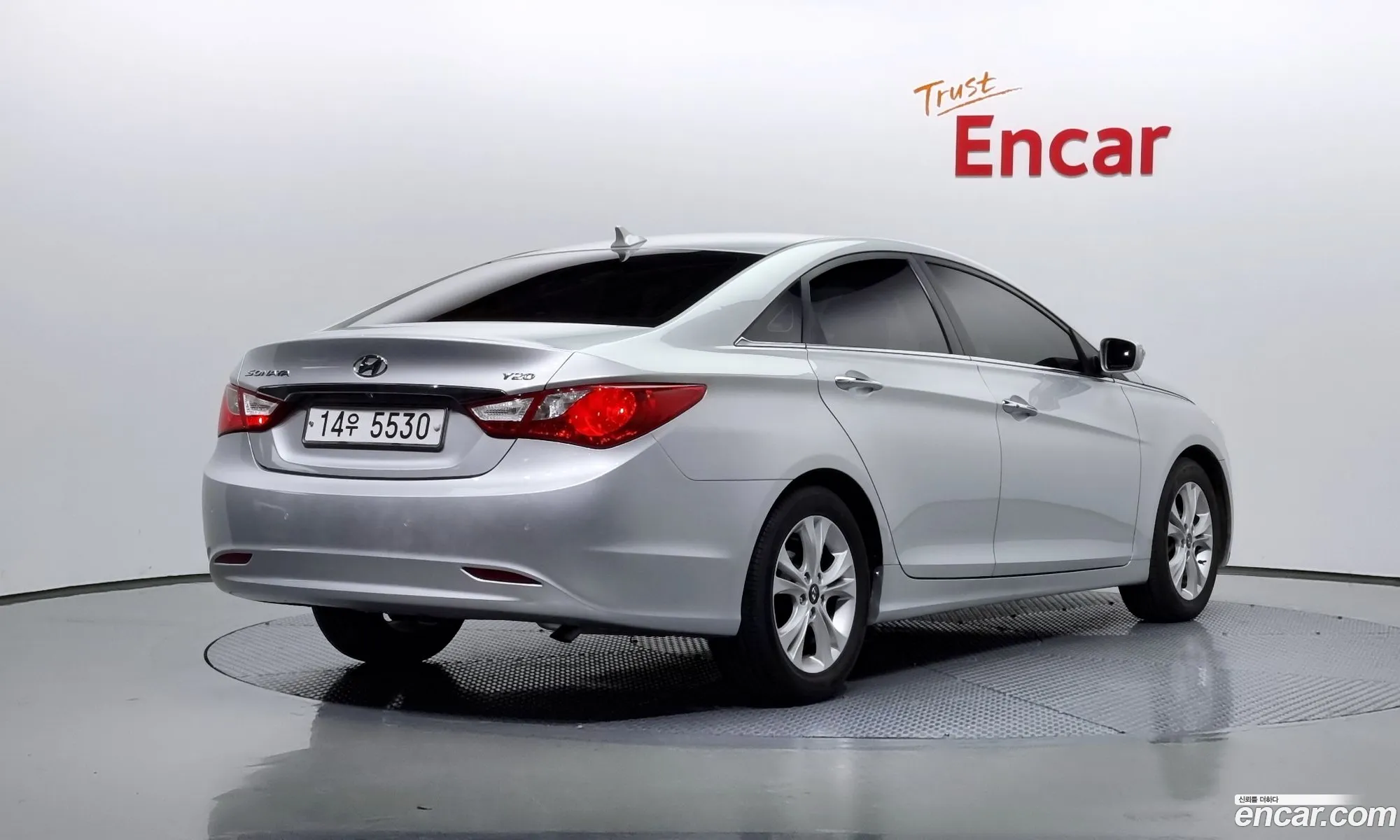 Hyundai Sonata Y20 Premier 2011 - фотография 13617517