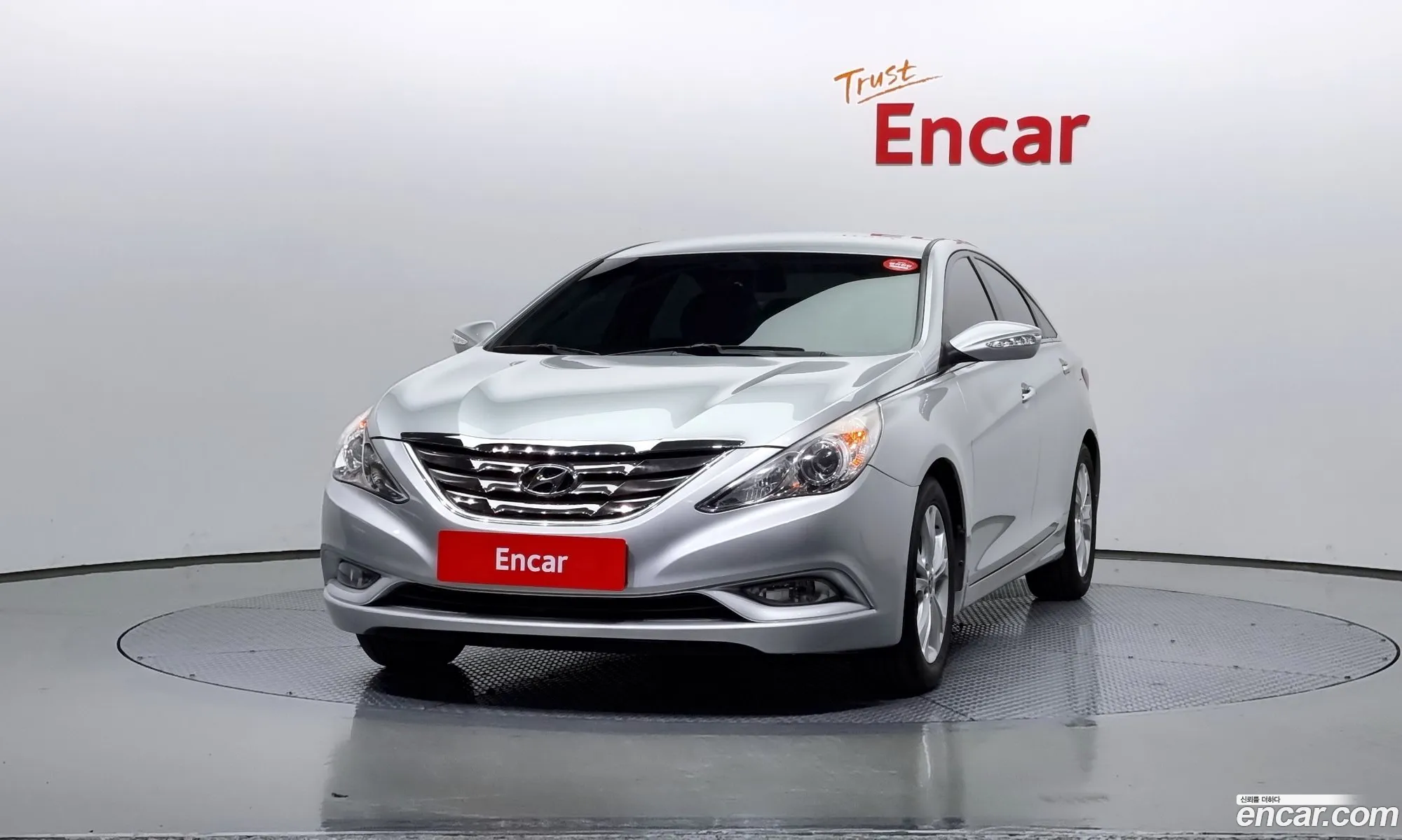 Hyundai Sonata Y20 Premier 2011 - фотография 13617518