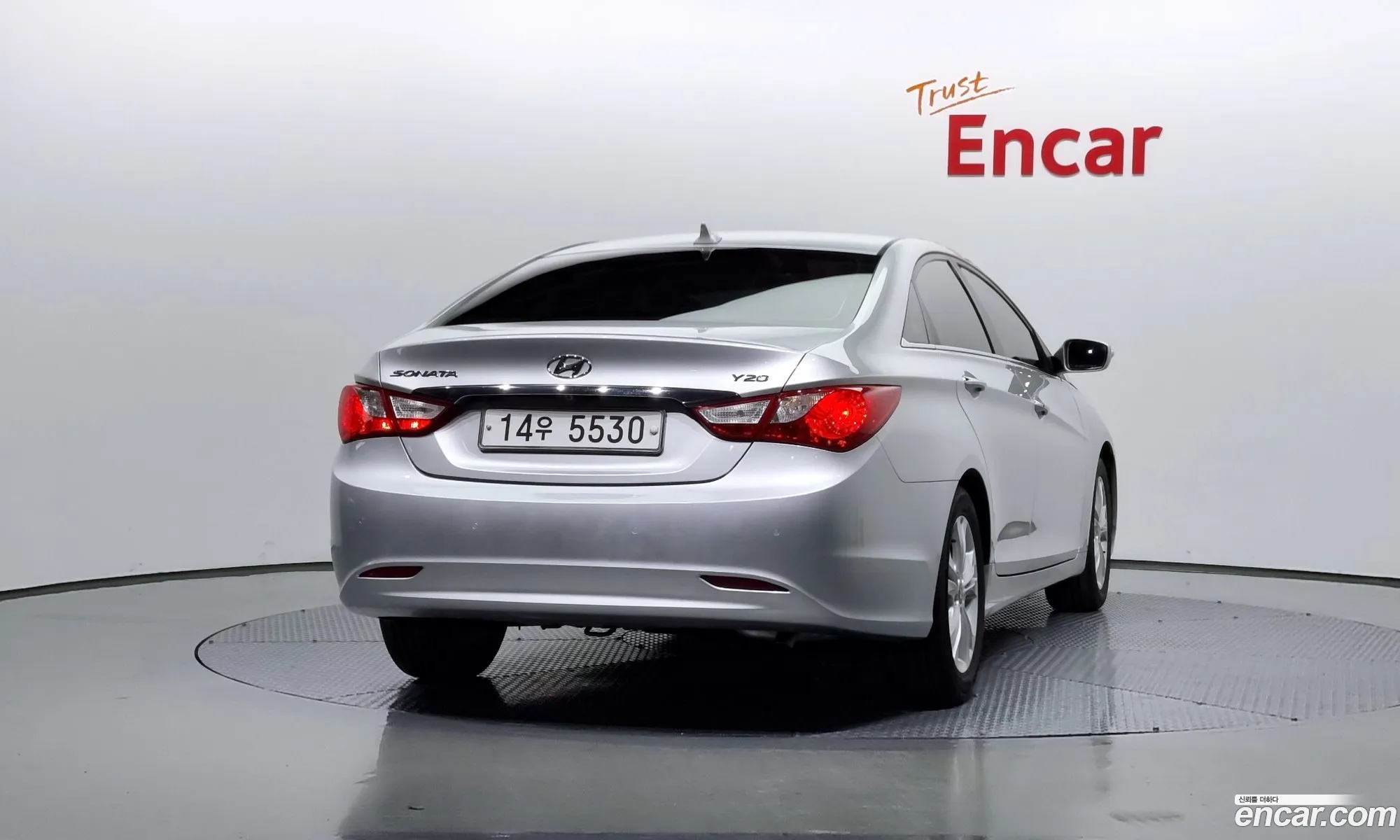 Hyundai Sonata Y20 Premier 2011 - фотография 13617519