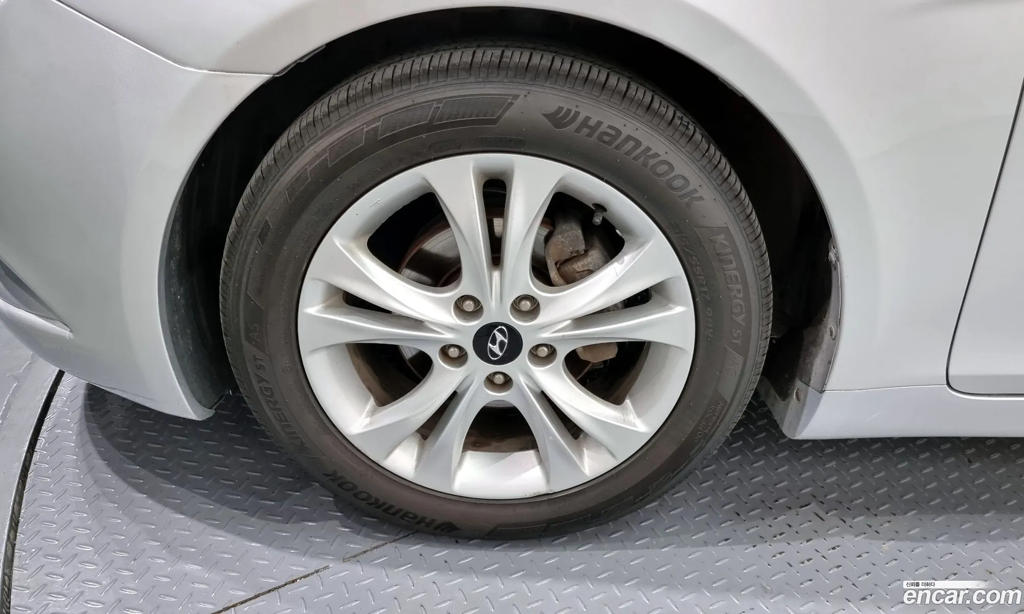 Hyundai Sonata Y20 Premier 2011 - фотография 13617520