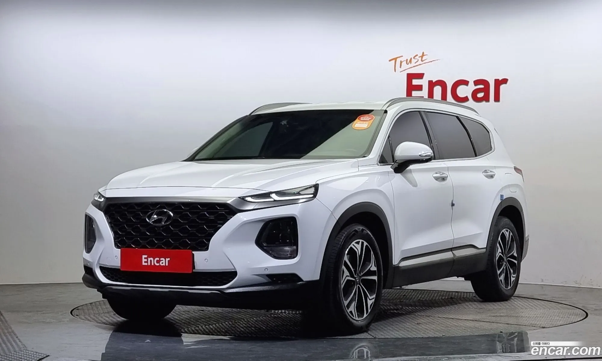 Hyundai Santa Fe Diesel 20 2Wd 2019 - фотография 18595333