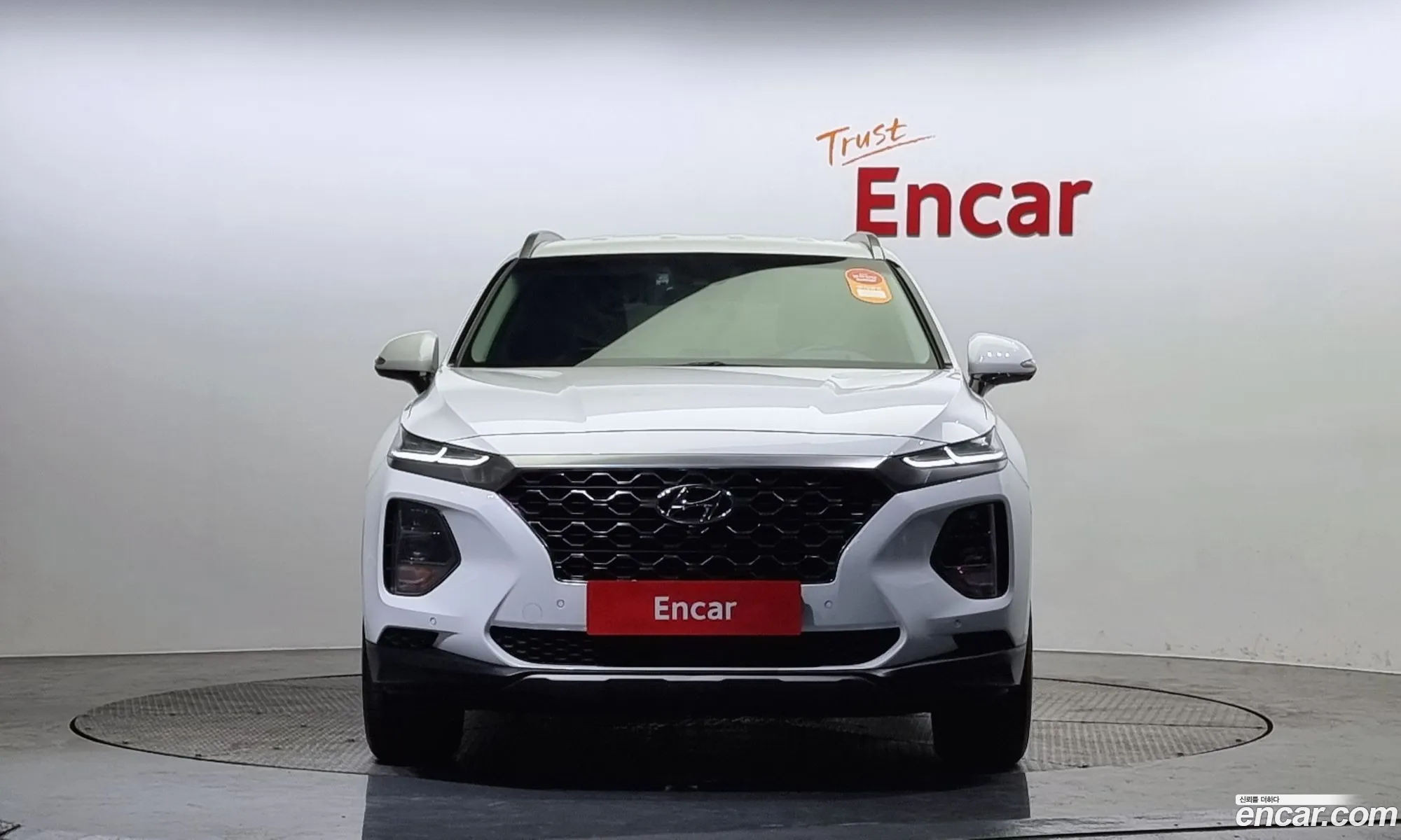 Hyundai Santa Fe Diesel 20 2Wd 2019 - фотография 18595335