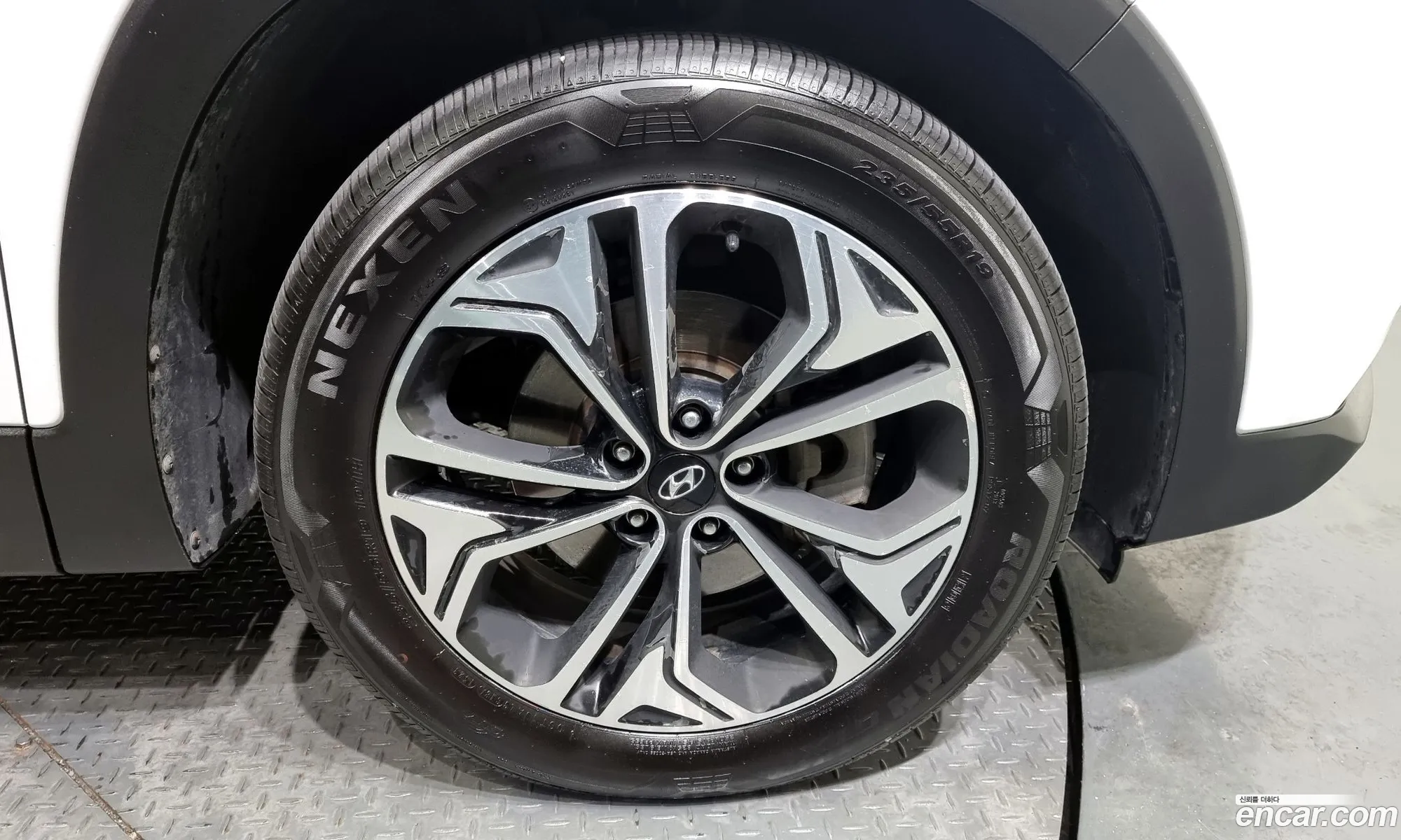 Hyundai Santa Fe Diesel 20 2Wd 2019 - фотография 18595337