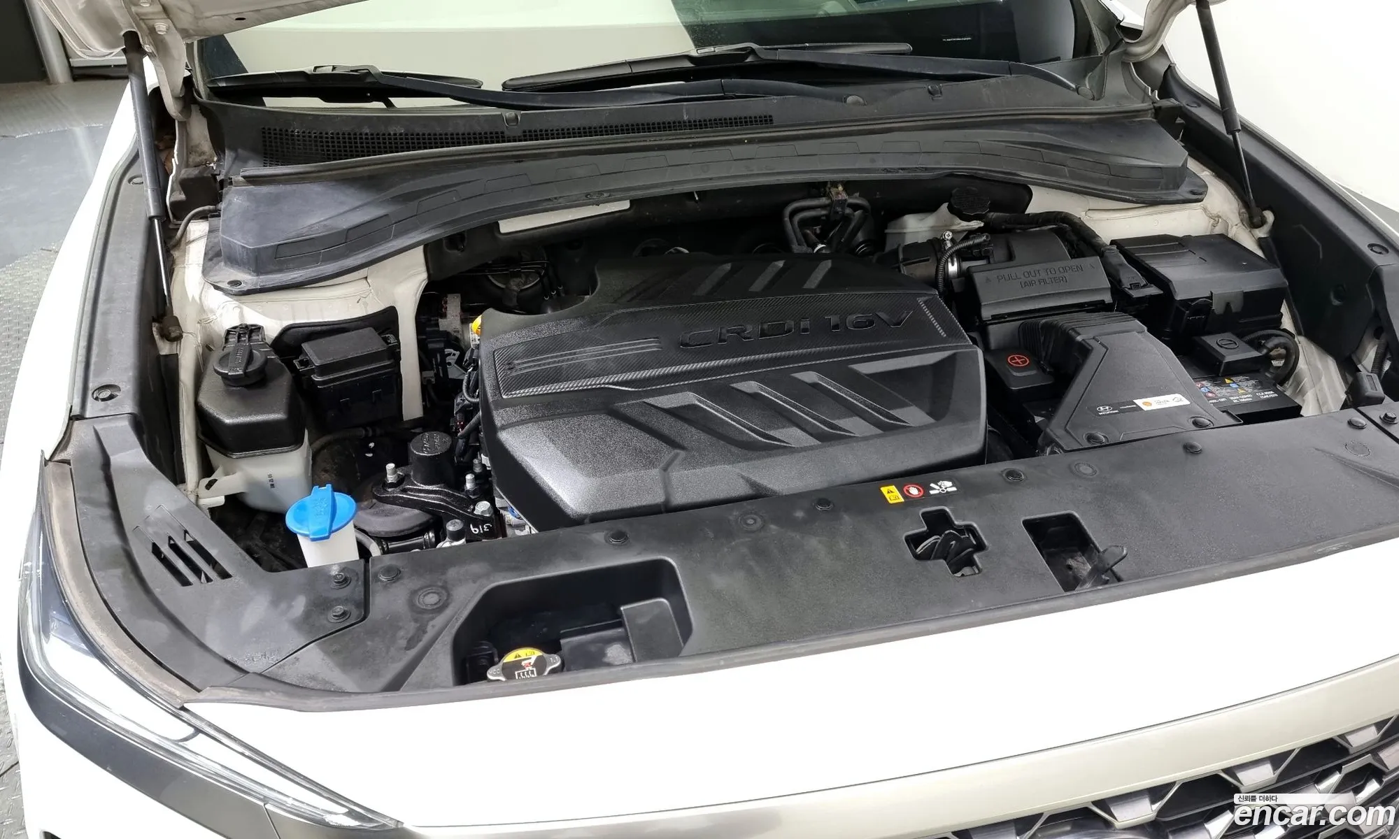 Hyundai Santa Fe Diesel 20 2Wd 2019 - фотография 18595338