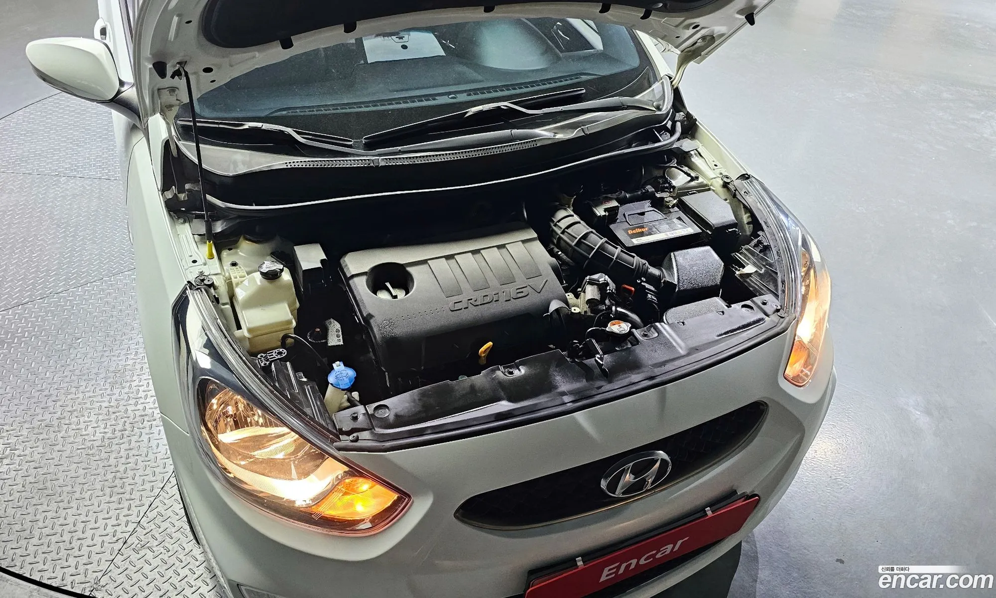 Hyundai Accent Iv Witt Diesel 16 Vgt Smart 2014 - фотография 12018306