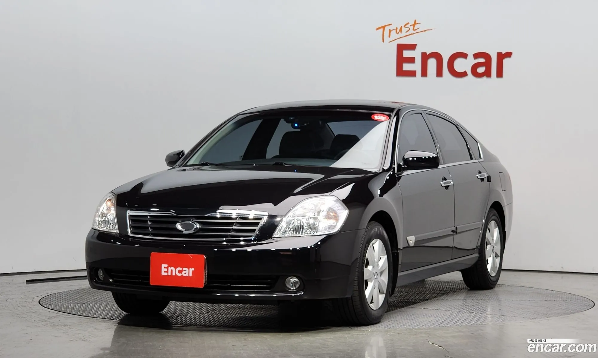 Renault Samsung Sm5 Ii Le 2007 - фотография 3461945