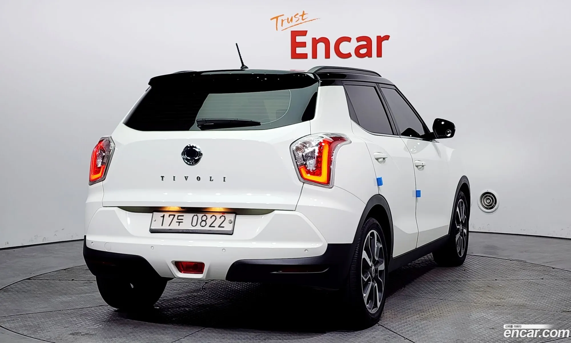 Ssangyong Tivoli Tivoli Lx 2Wd 2016 - фотография 16951360