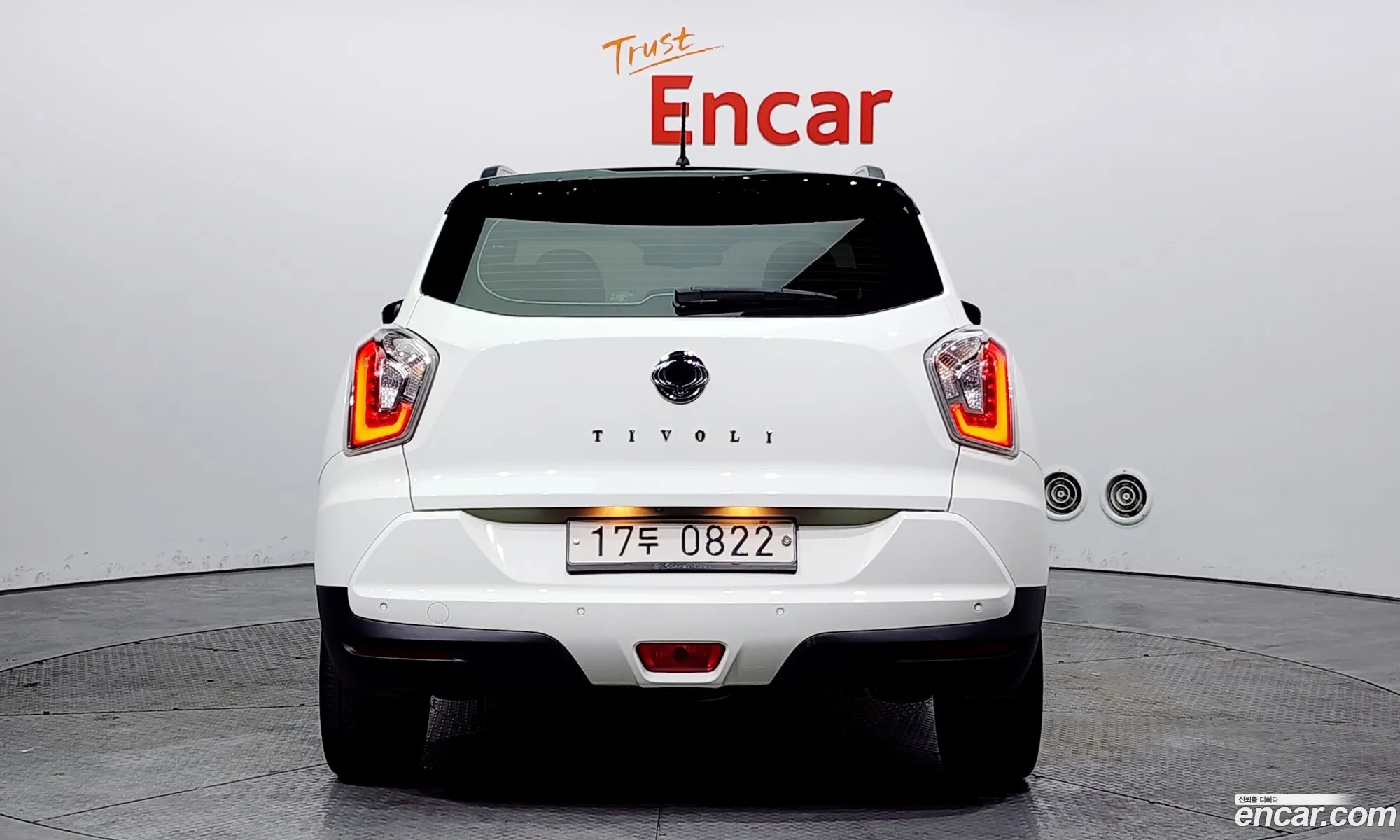 Ssangyong Tivoli Tivoli Lx 2Wd 2016 - фотография 16951362