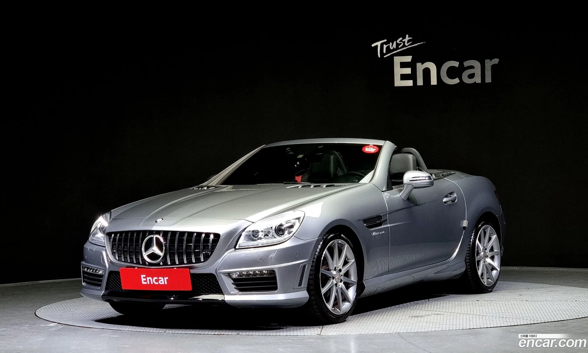 Mercedes-Benz Slk-Klasse Iii R172 200 Blue Efficiency 2015 - фотография 12644603