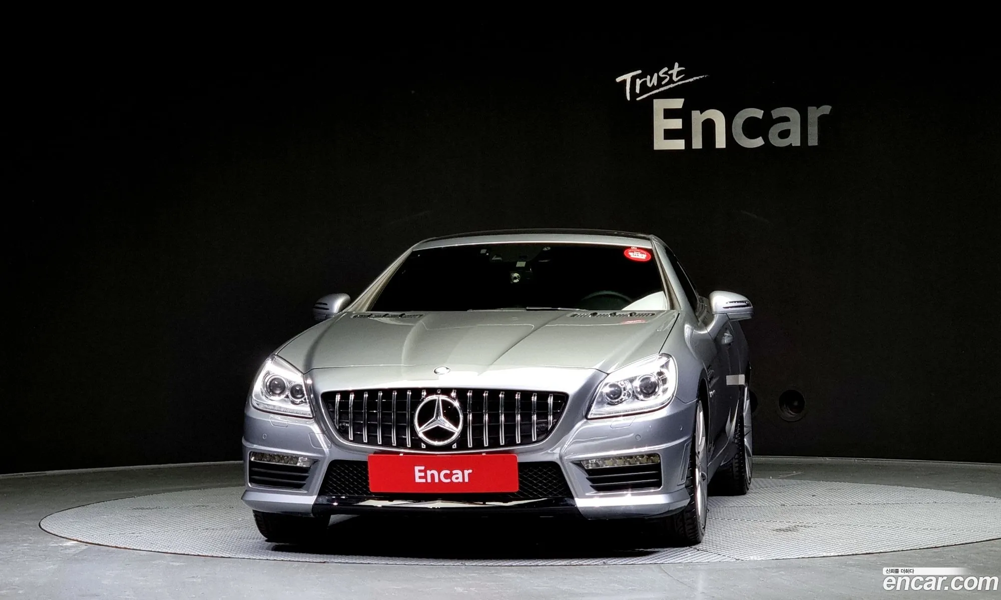 Mercedes-Benz Slk-Klasse Iii R172 200 Blue Efficiency 2015 - фотография 12644605