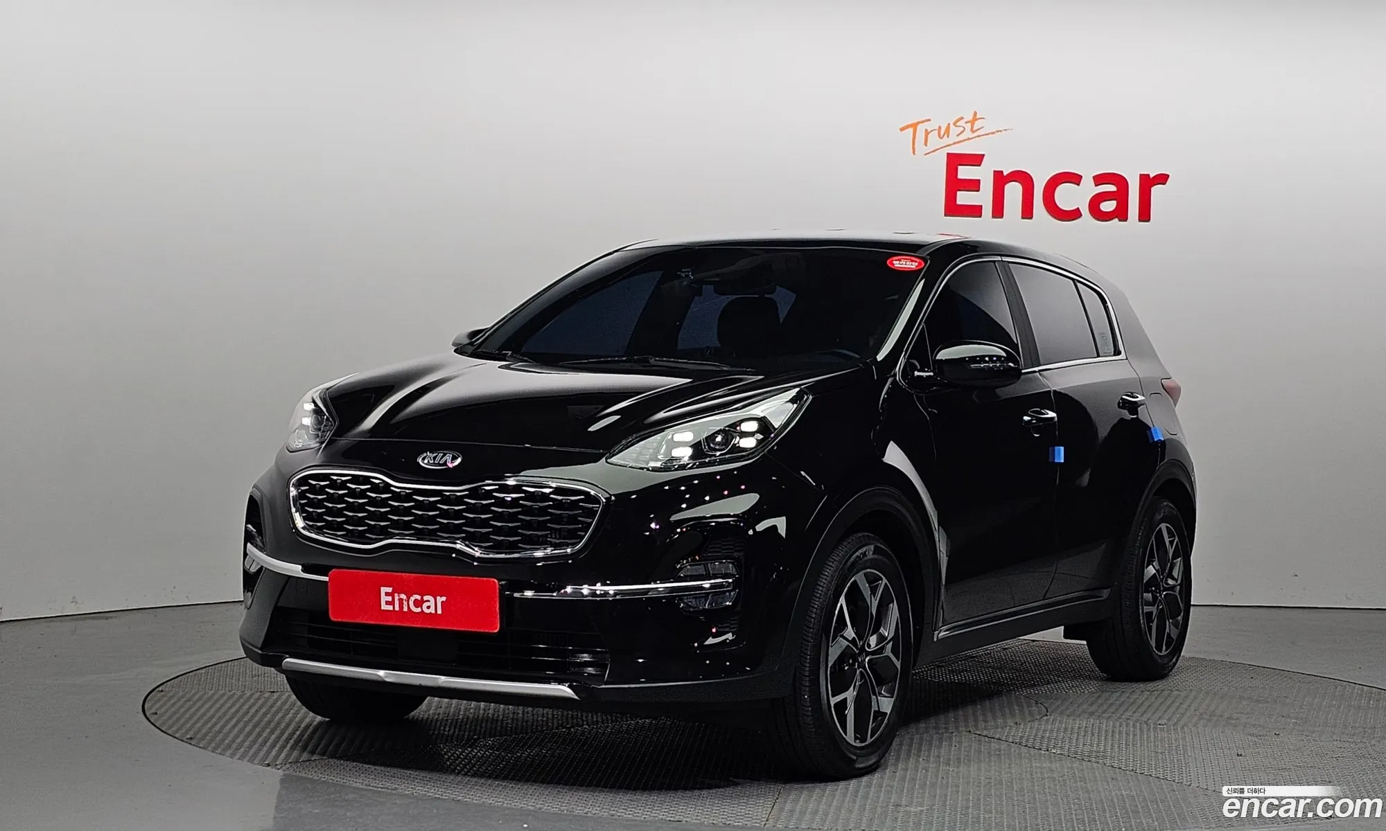Kia Sportage Diesel 16 2Wd 2021 - фотография 16936995