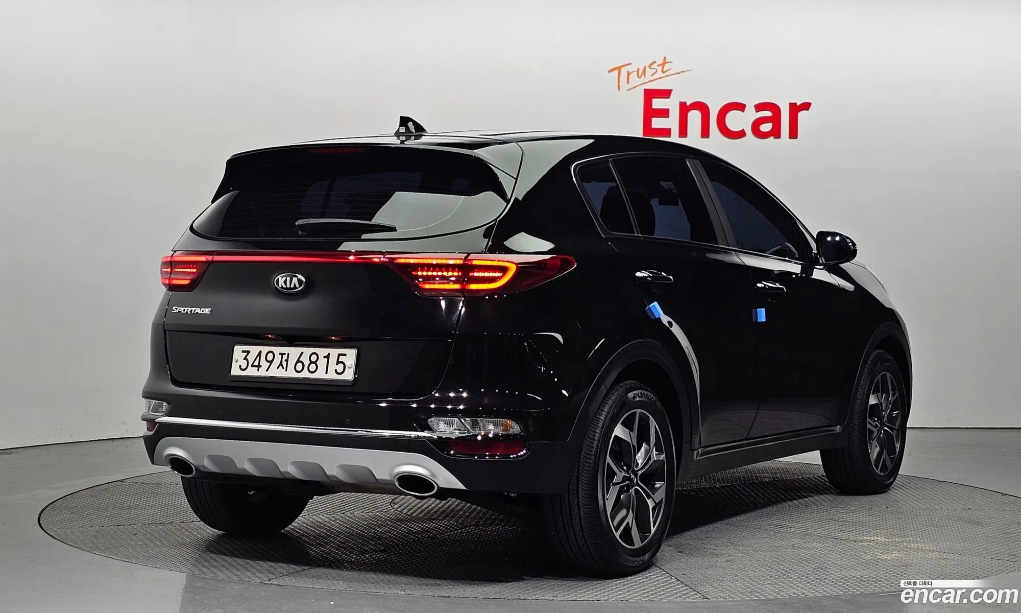 Kia Sportage Diesel 16 2Wd 2021 - фотография 16936996