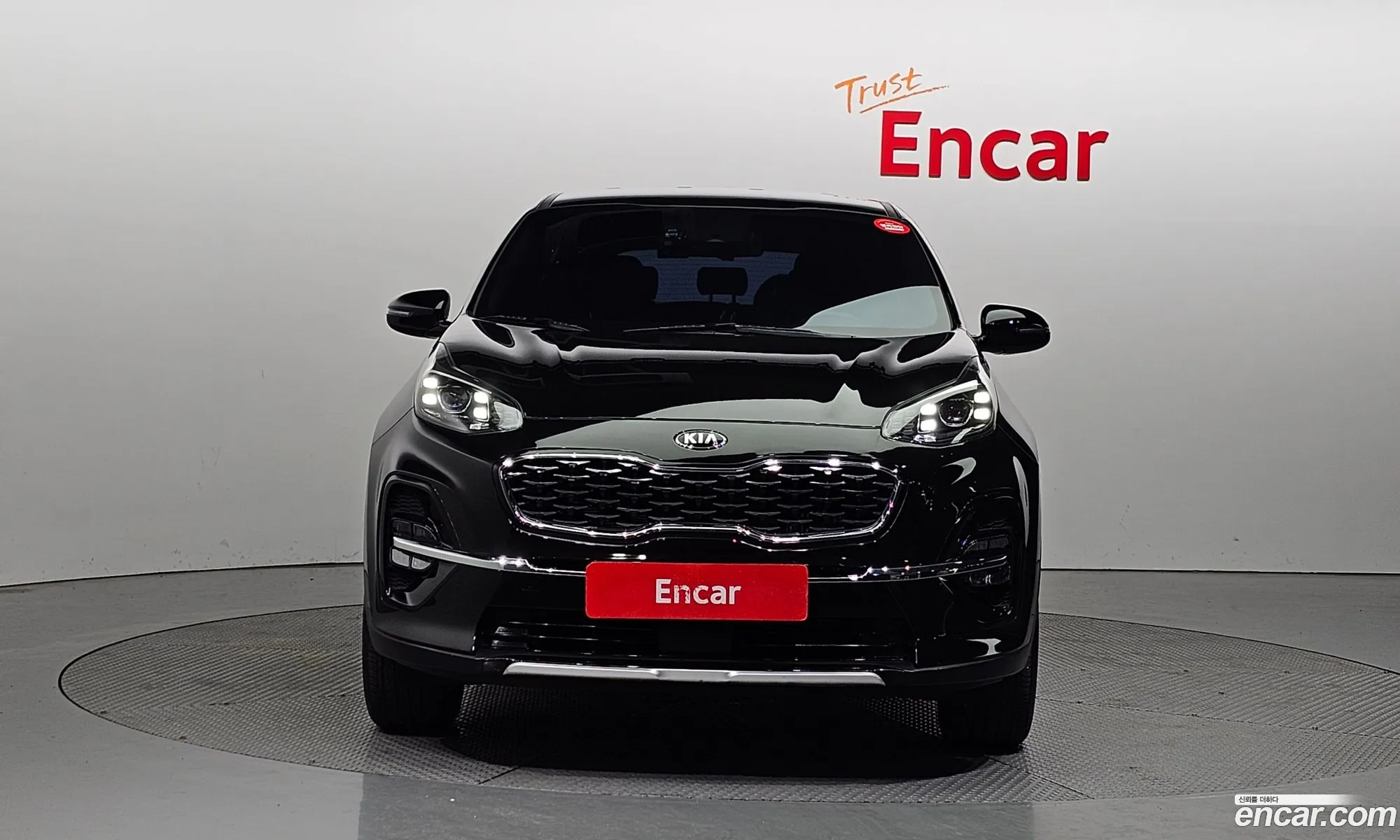 Kia Sportage Diesel 16 2Wd 2021 - фотография 16936997