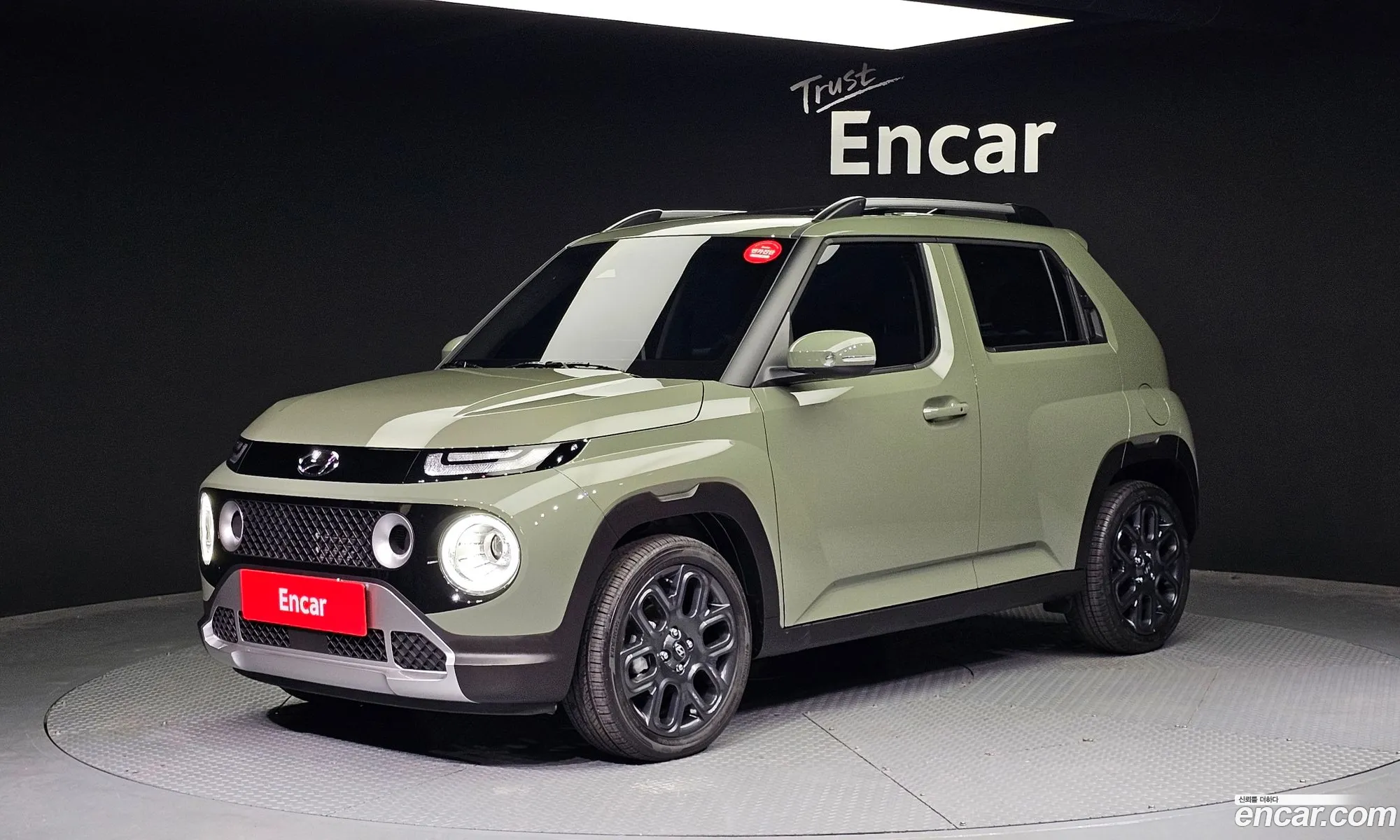 Hyundai Casper Turbo The Essential 2023 - фотография 15942457