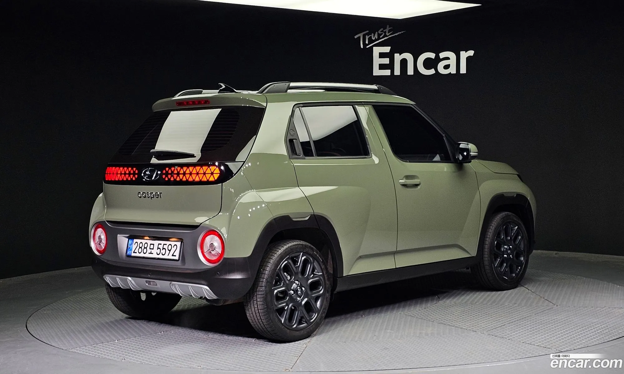 Hyundai Casper Turbo The Essential 2023 - фотография 15942458