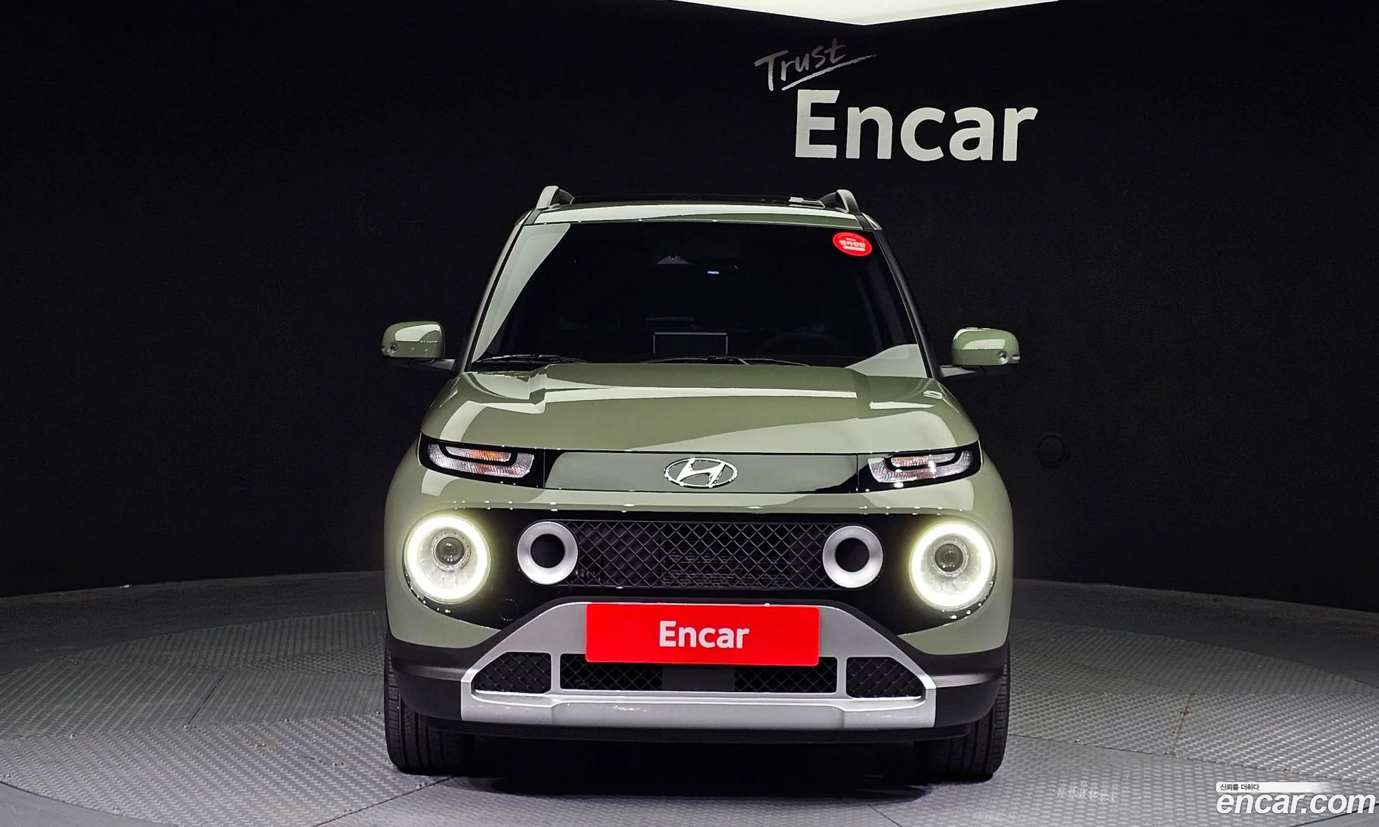 Hyundai Casper Turbo The Essential 2023 - фотография 15942460